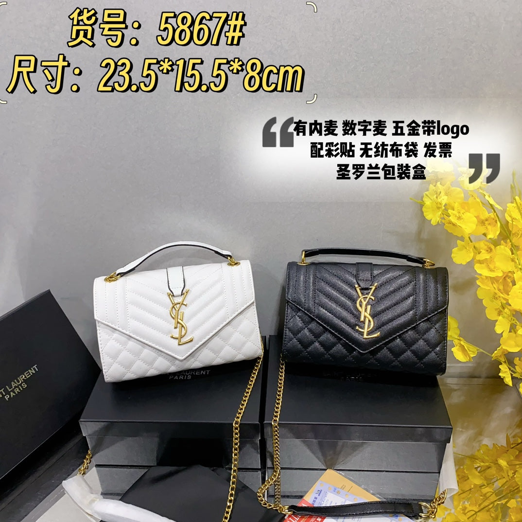 Ysl  Yves Saint Laurent Handbags