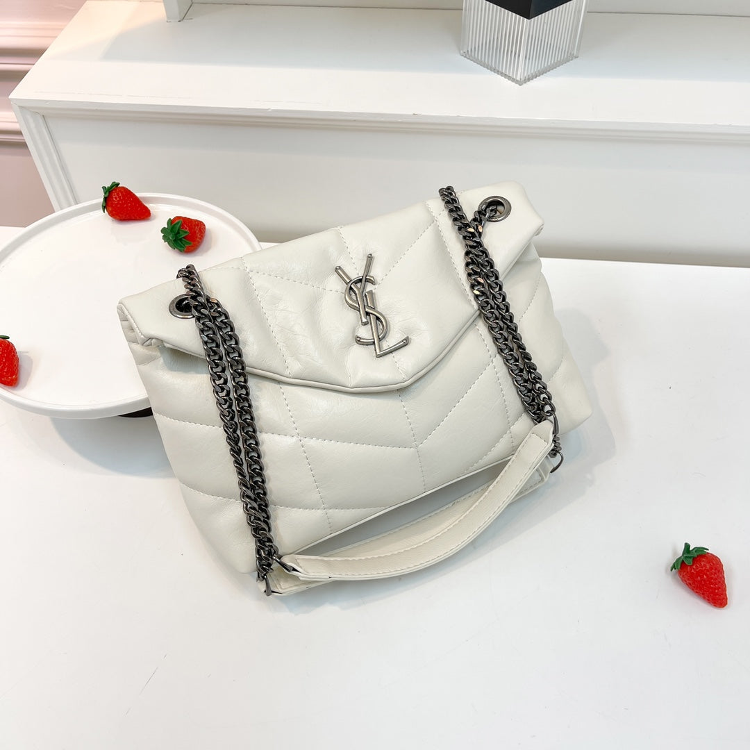 Ysl Yves Saint Laurent Handbags – Merit Trends