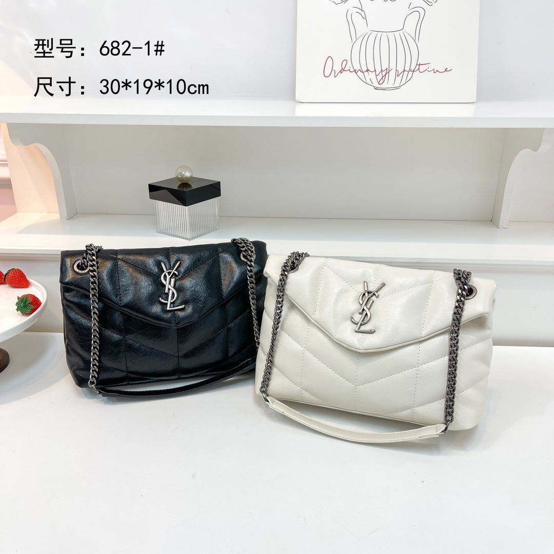 Ysl Yves Saint Laurent Handbags – Merit Trends