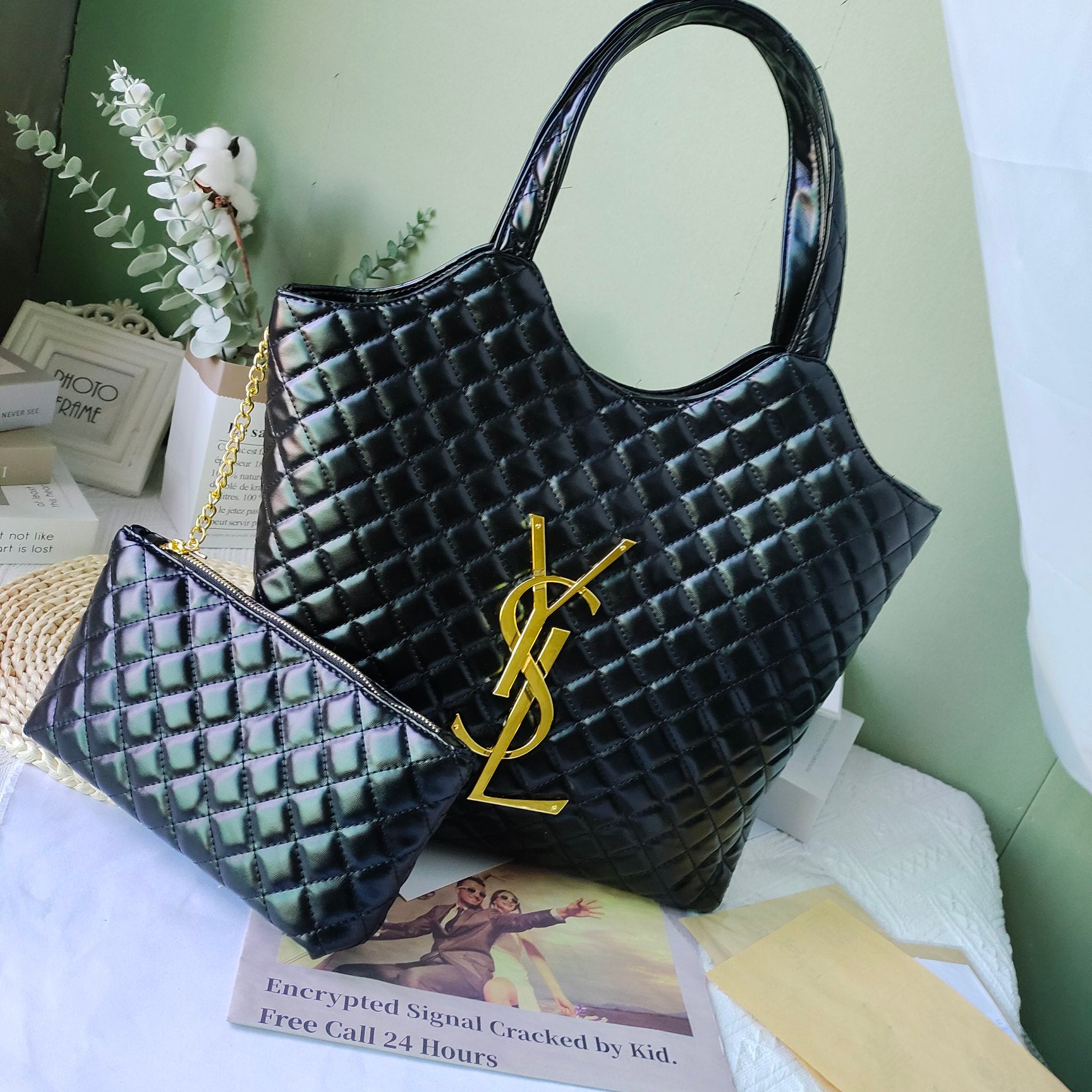 Ysl  Yves Saint Laurent Handbags