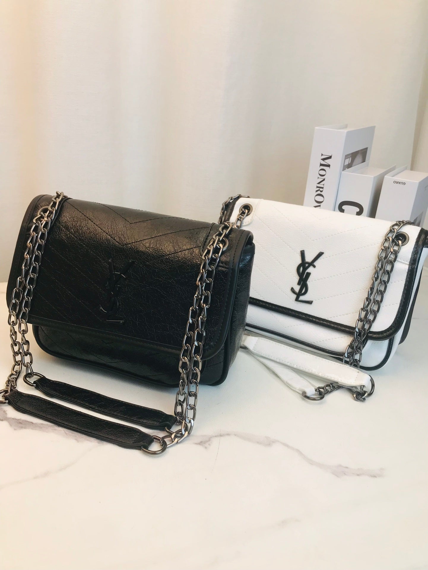 Ysl  Yves Saint Laurent Handbags