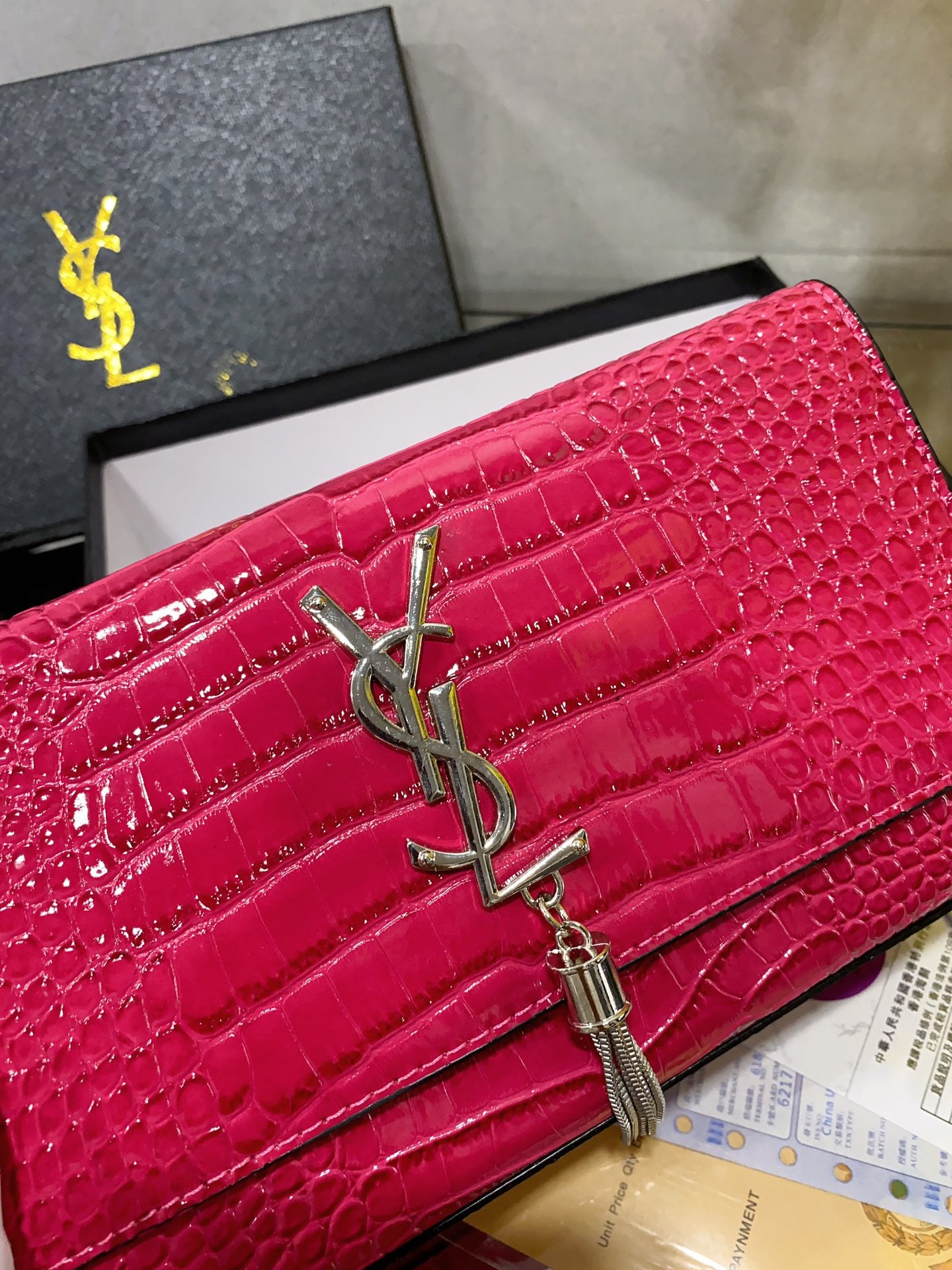 Ysl  Yves Saint Laurent Handbags