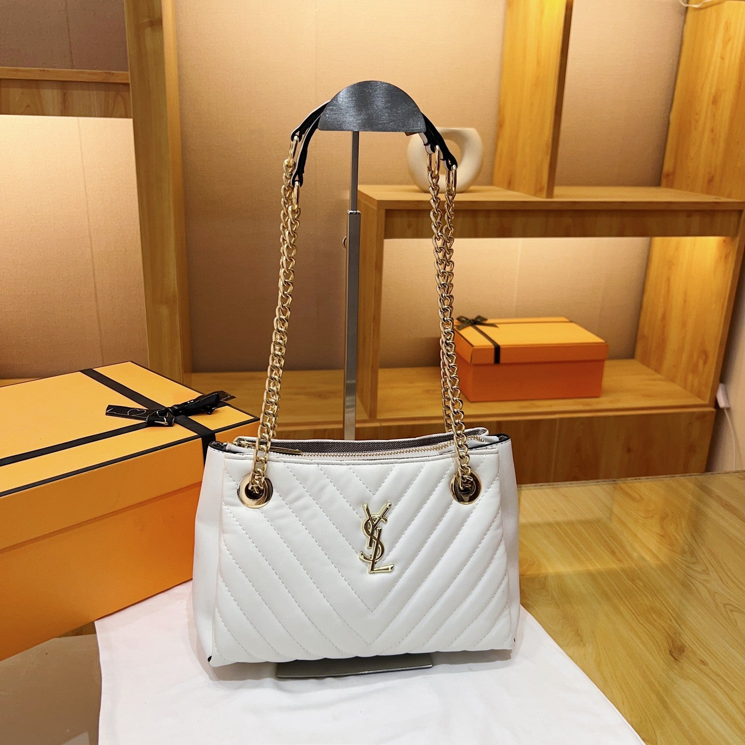 Ysl  Yves Saint Laurent Handbags