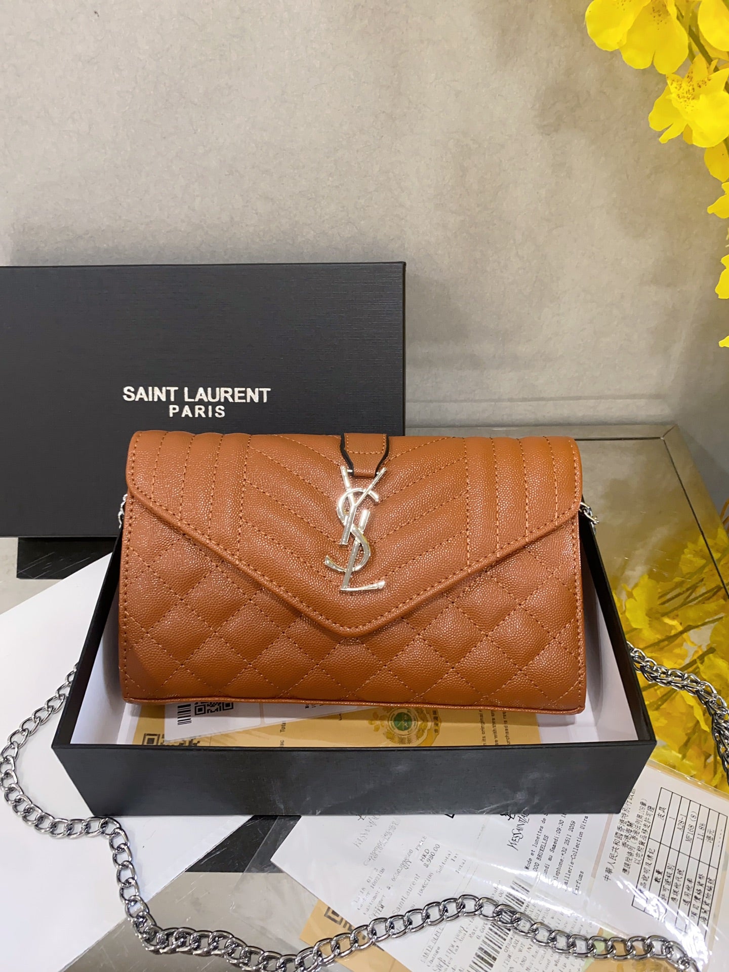 Ysl  Yves Saint Laurent Handbags