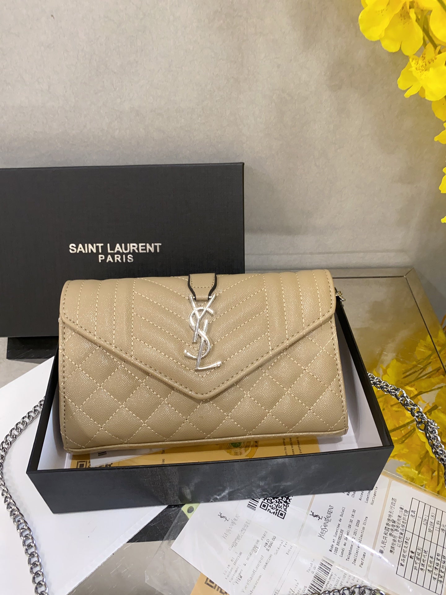 Ysl  Yves Saint Laurent Handbags