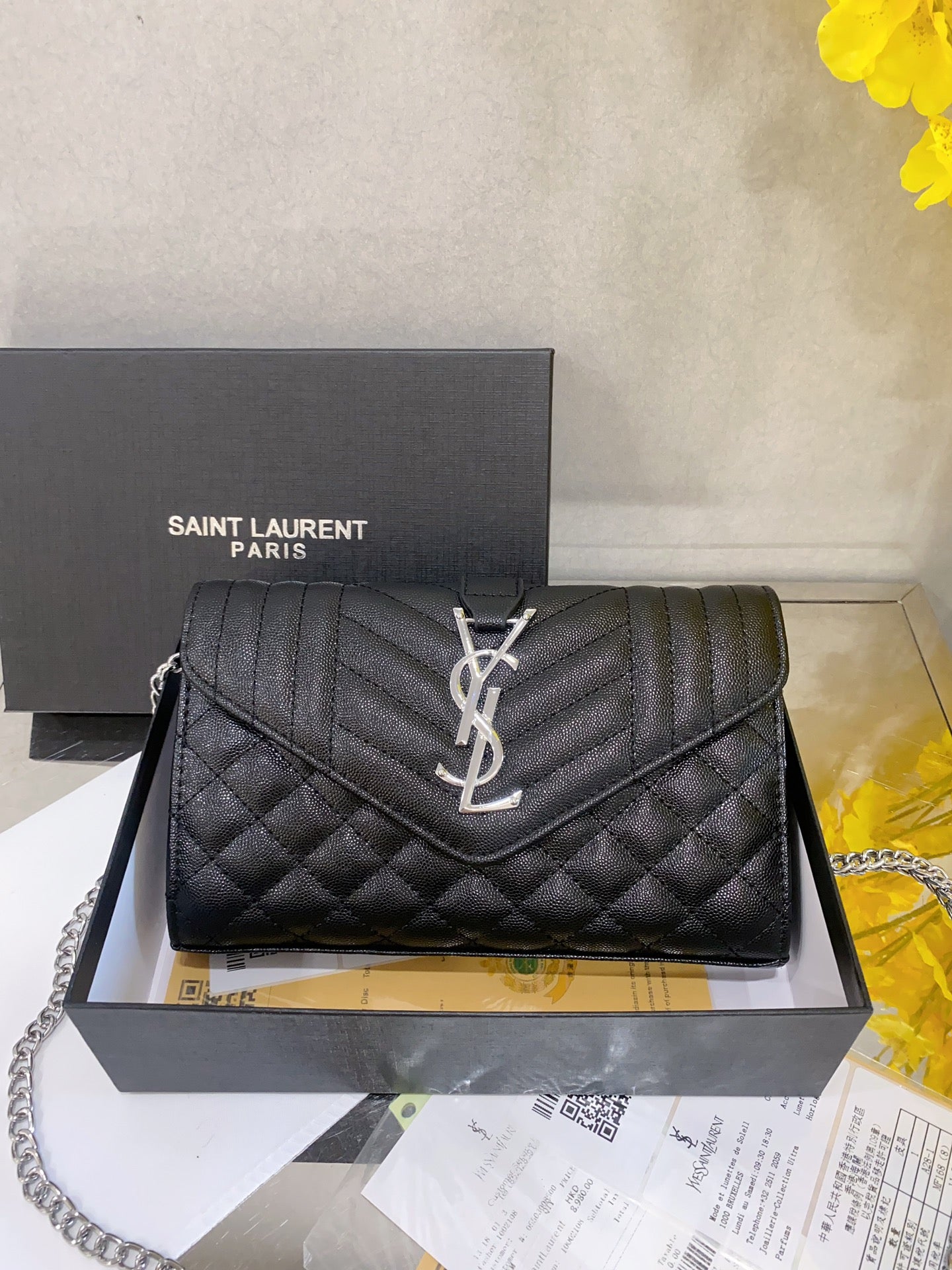 Ysl  Yves Saint Laurent Handbags