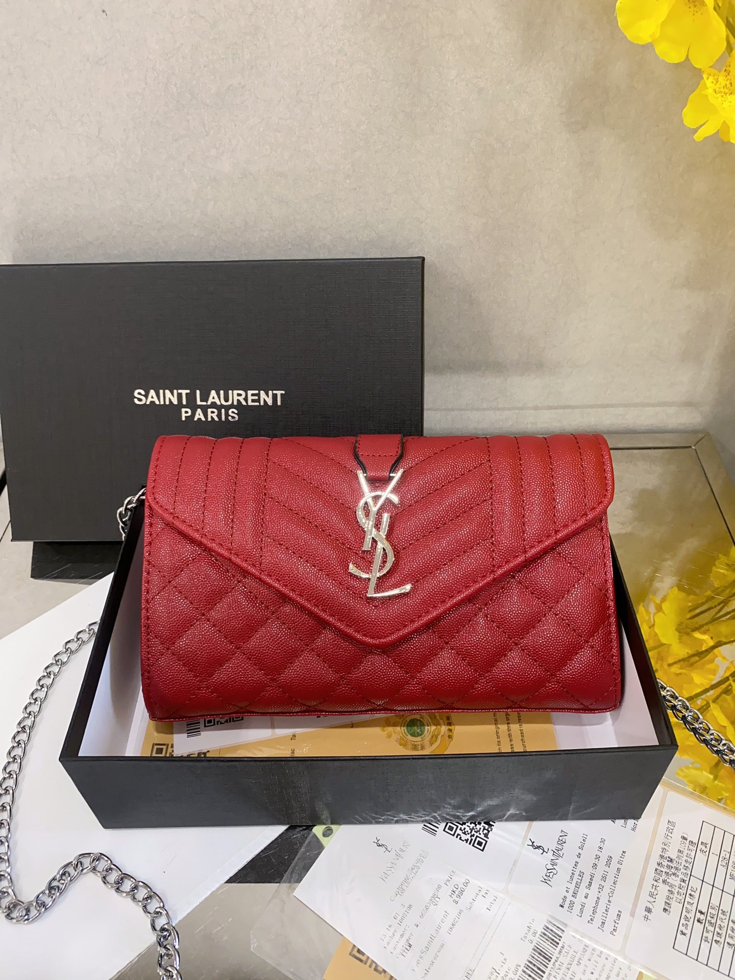 Ysl  Yves Saint Laurent Handbags