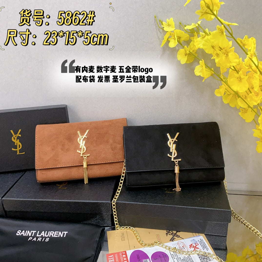 Ysl  Yves Saint Laurent Handbags