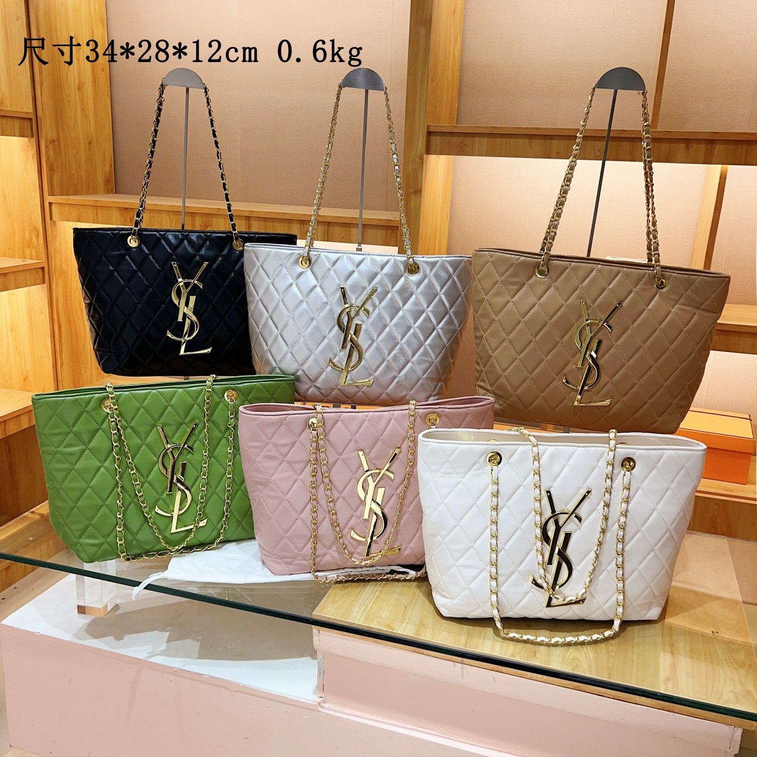 Ysl  Yves Saint Laurent Handbags