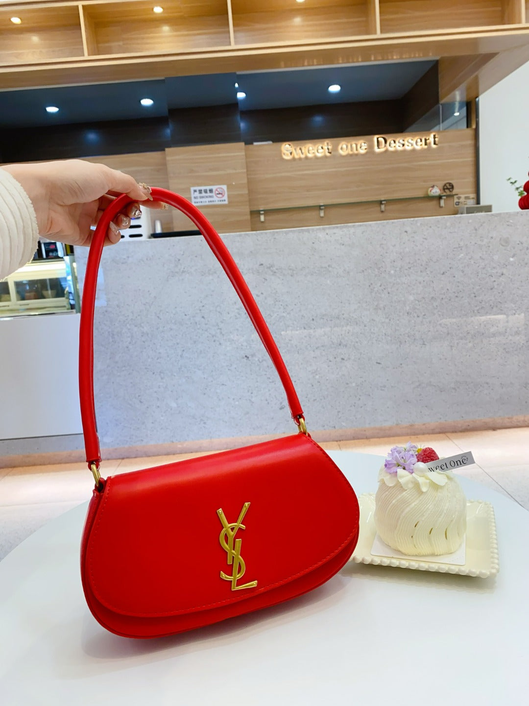 Ysl  Yves Saint Laurent Handbags