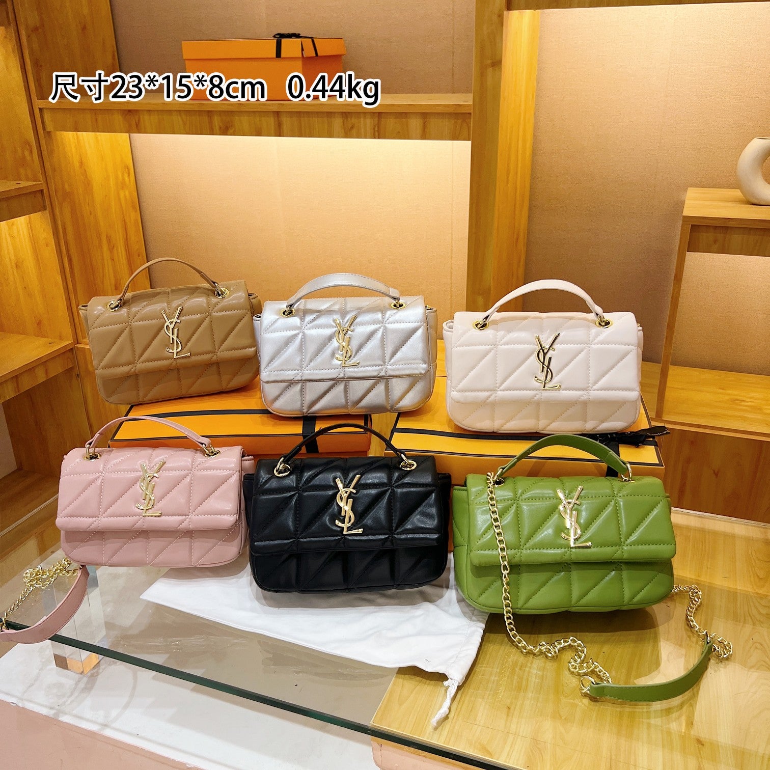 Ysl  Yves Saint Laurent Handbags