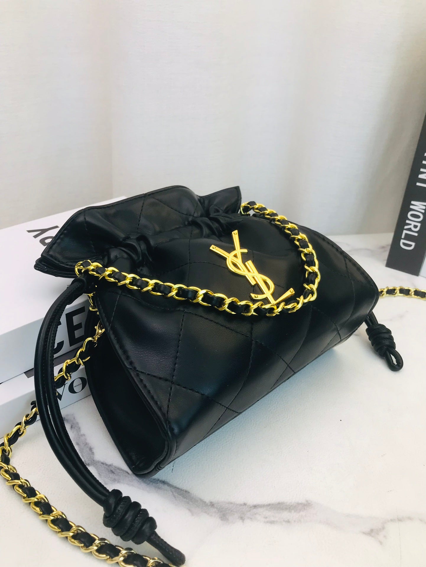 Ysl  Yves Saint Laurent Handbags