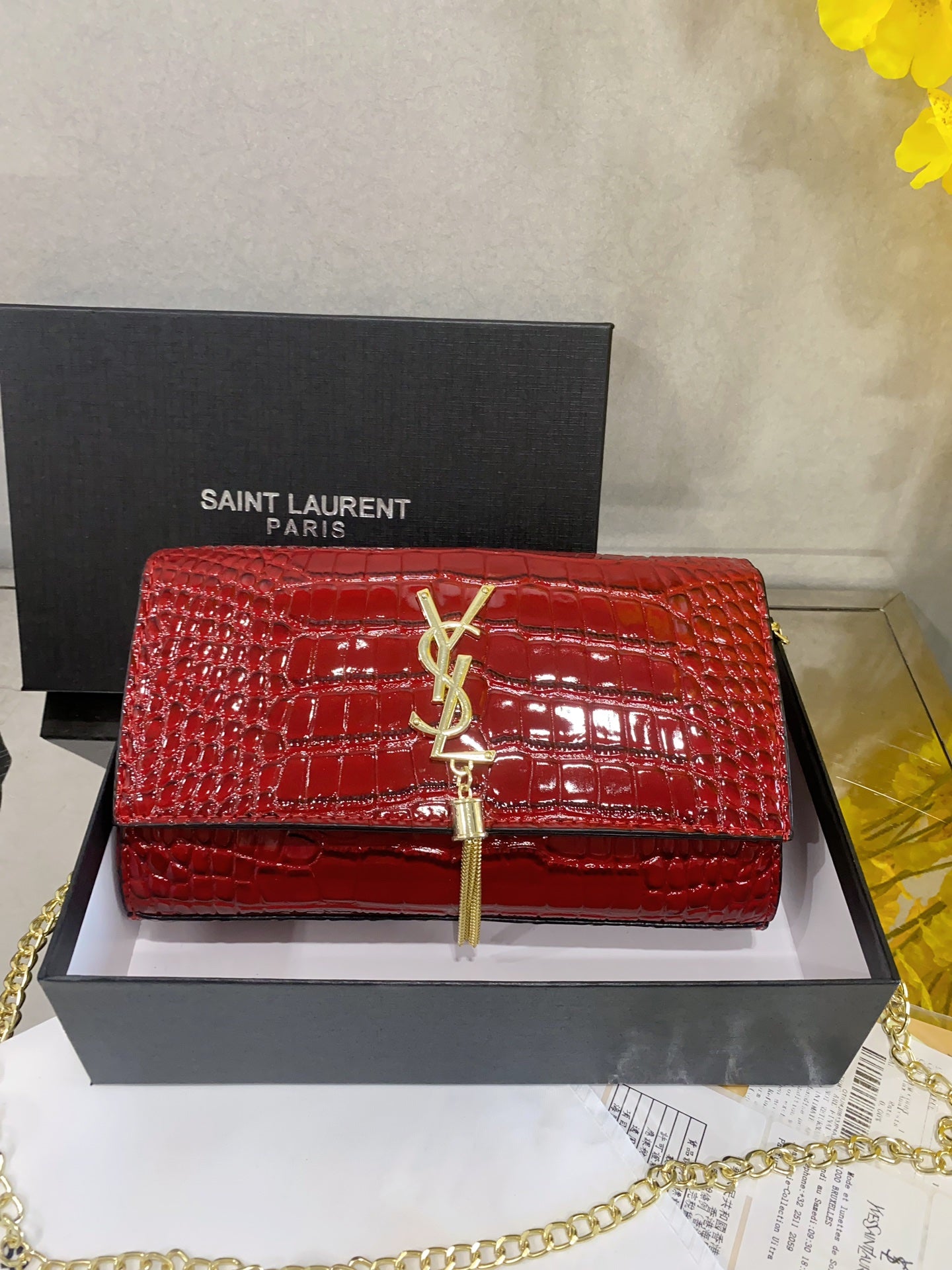 Ysl  Yves Saint Laurent Handbags