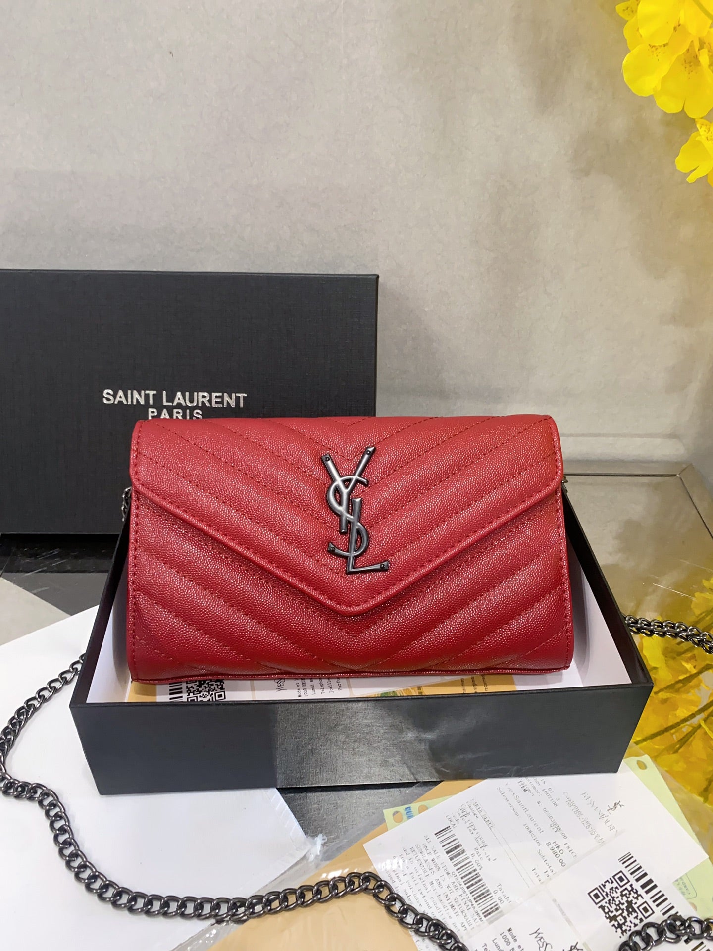 Ysl  Yves Saint Laurent Handbags