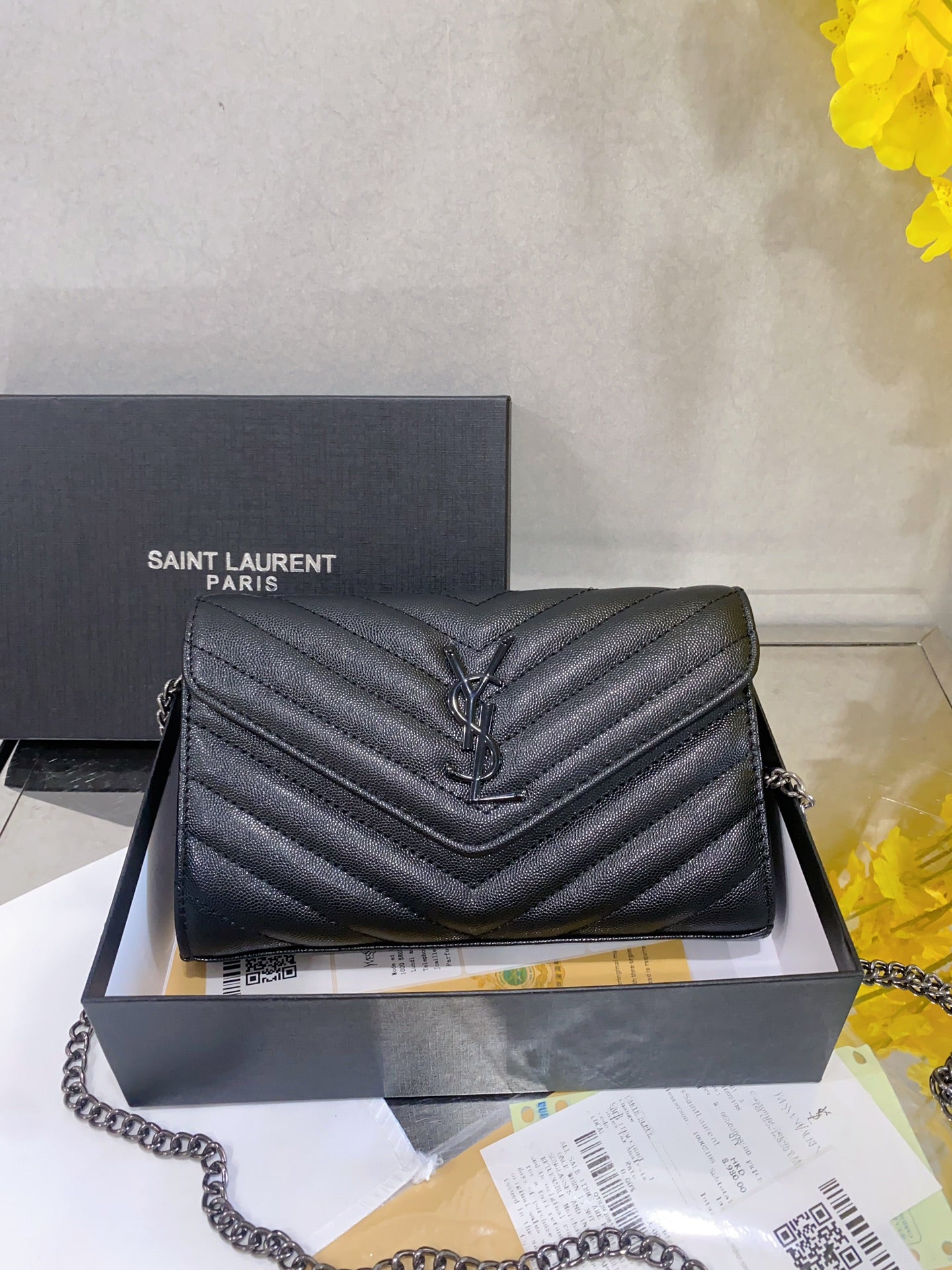 Ysl  Yves Saint Laurent Handbags