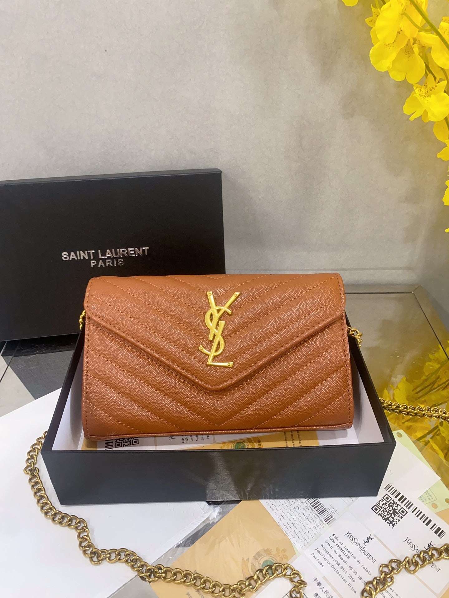 Ysl  Yves Saint Laurent Handbags