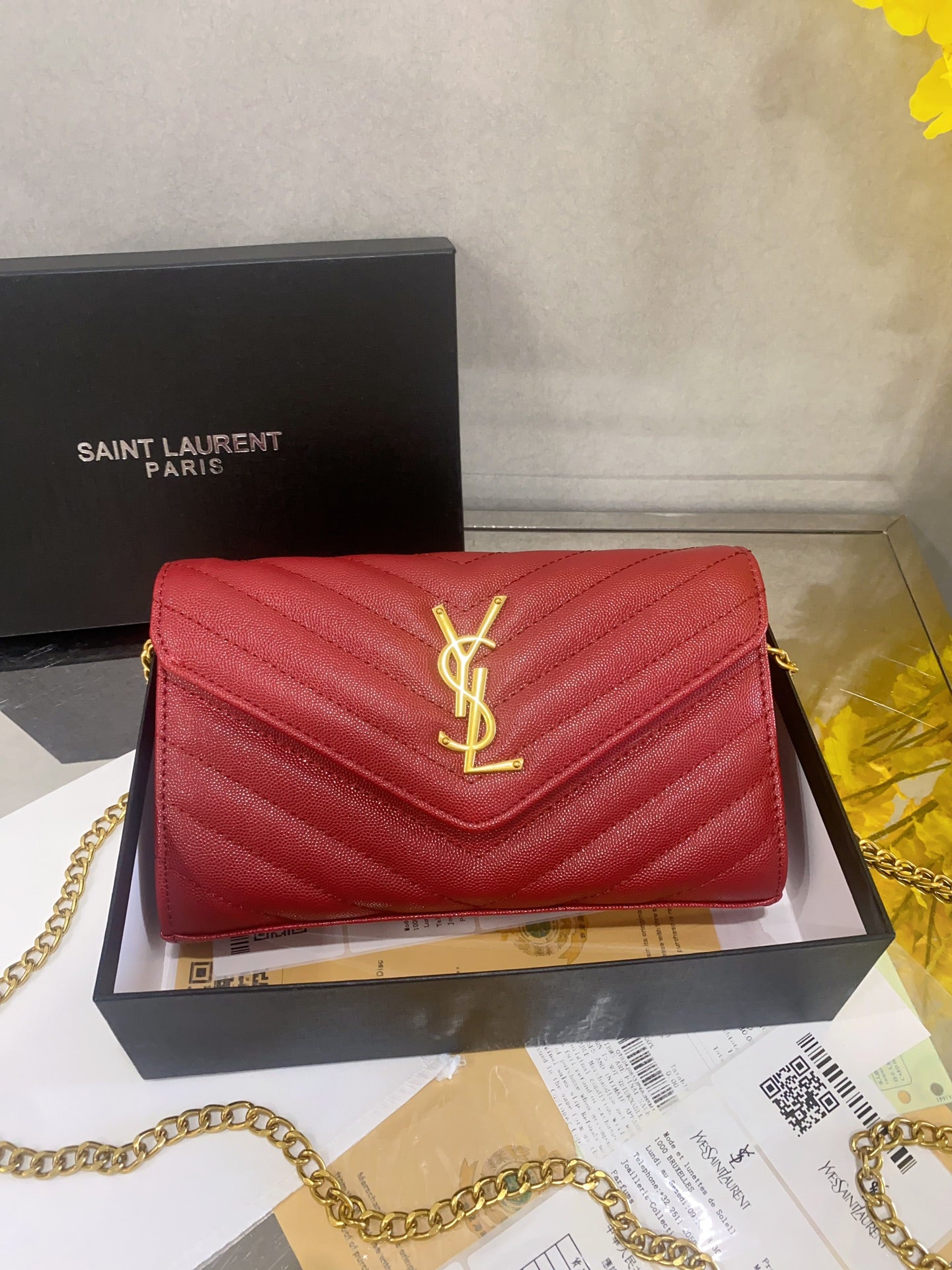 Ysl  Yves Saint Laurent Handbags