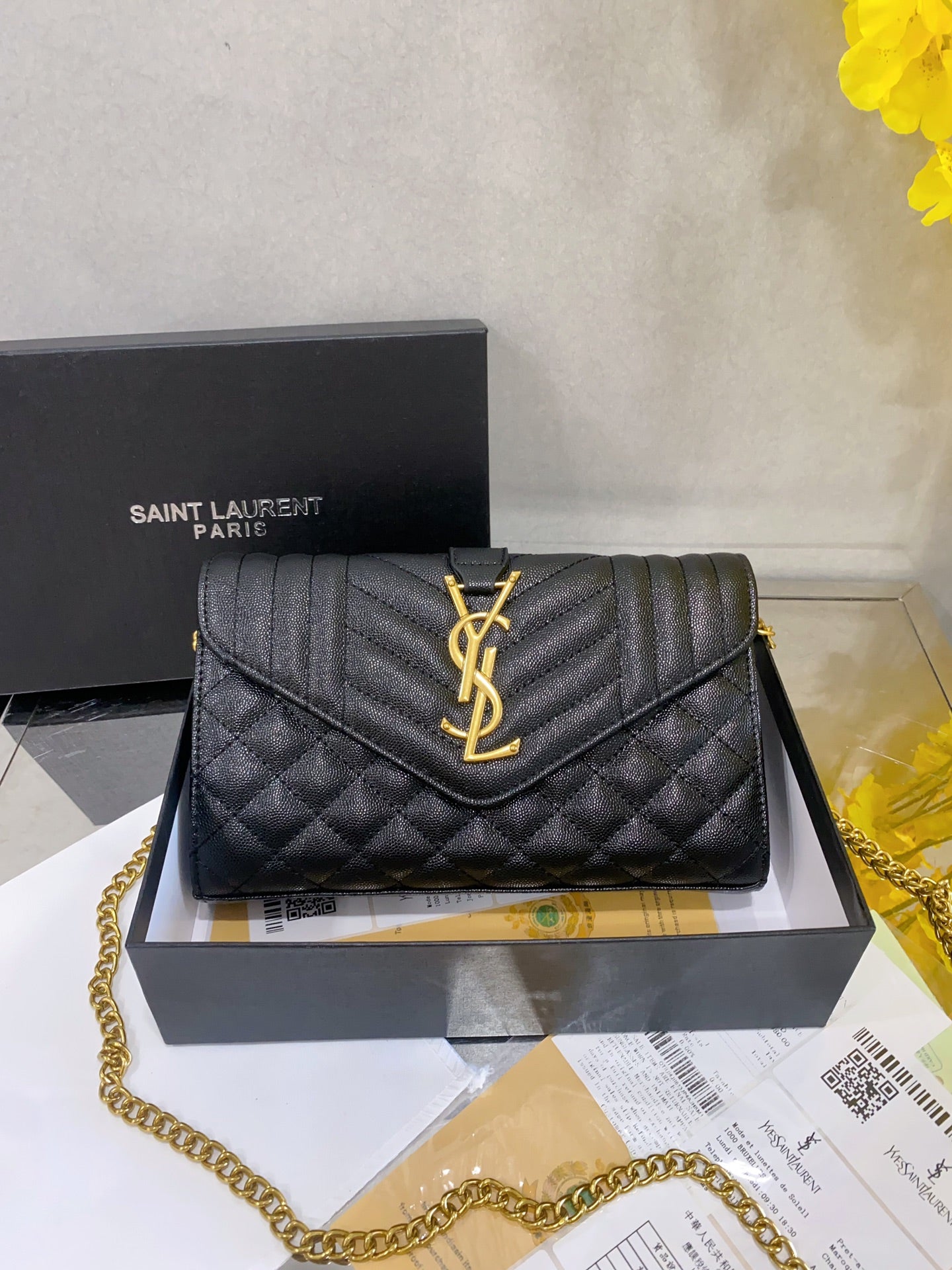 Ysl  Yves Saint Laurent Handbags