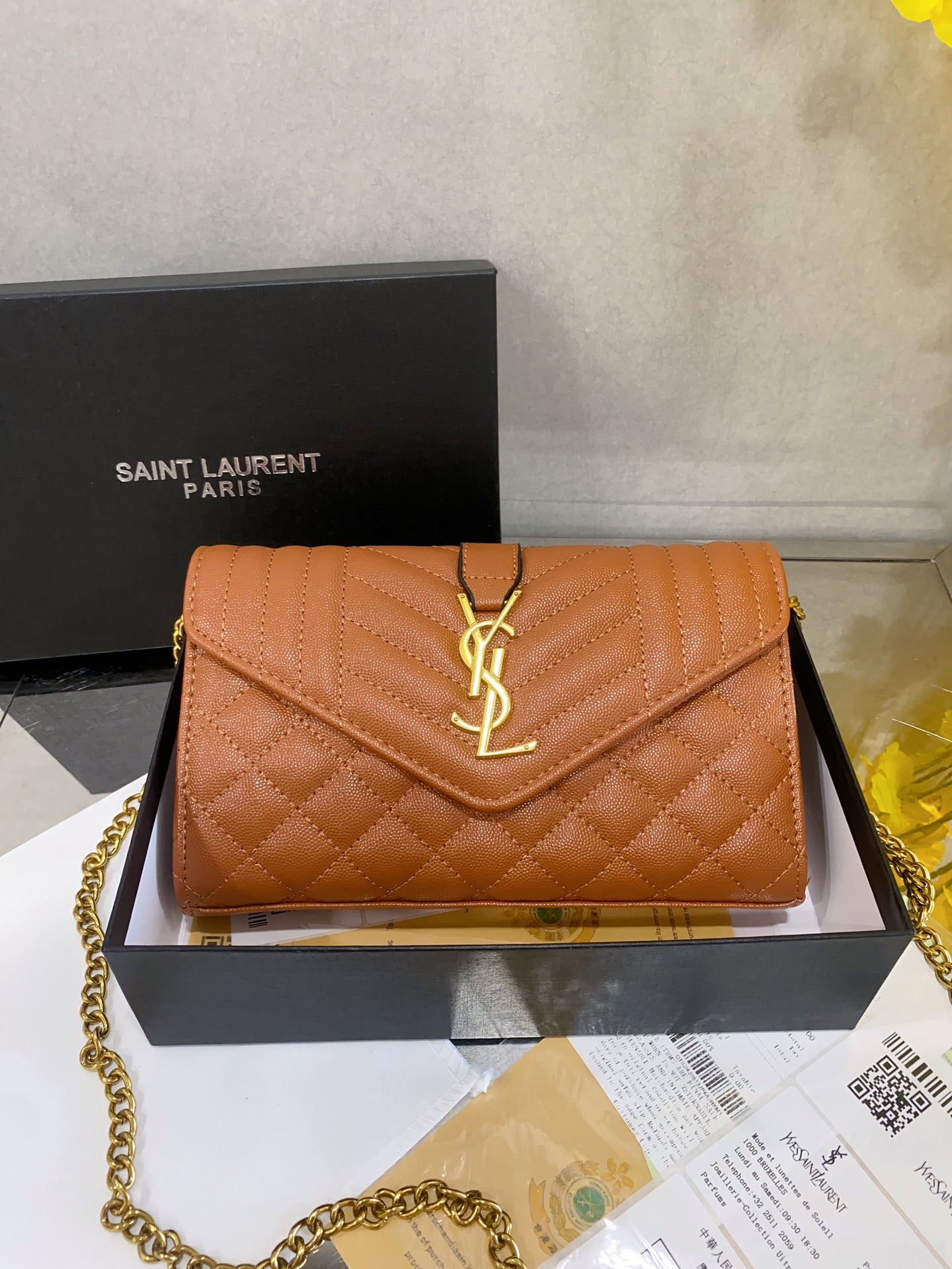 Ysl  Yves Saint Laurent Handbags