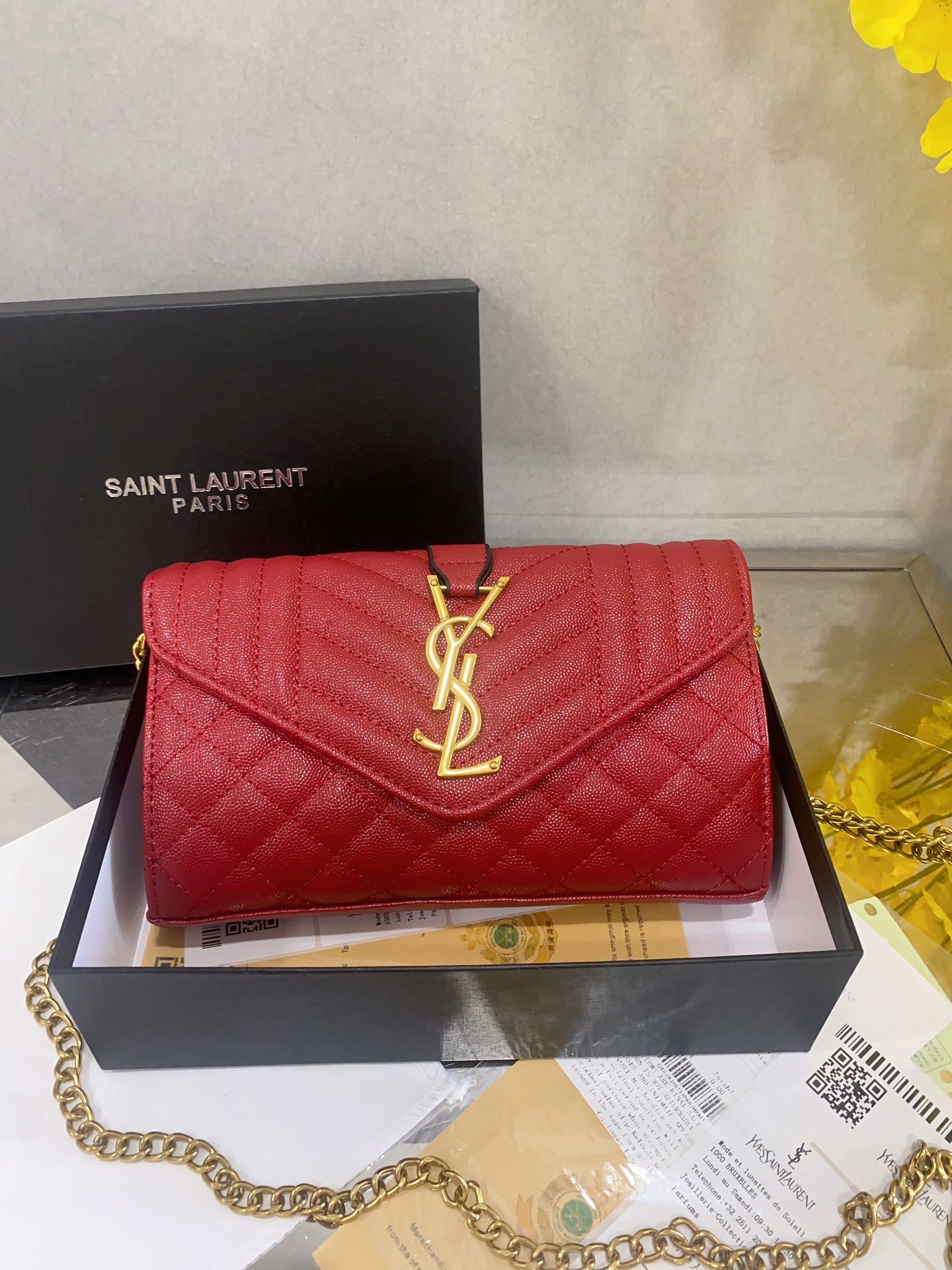 Ysl  Yves Saint Laurent Handbags