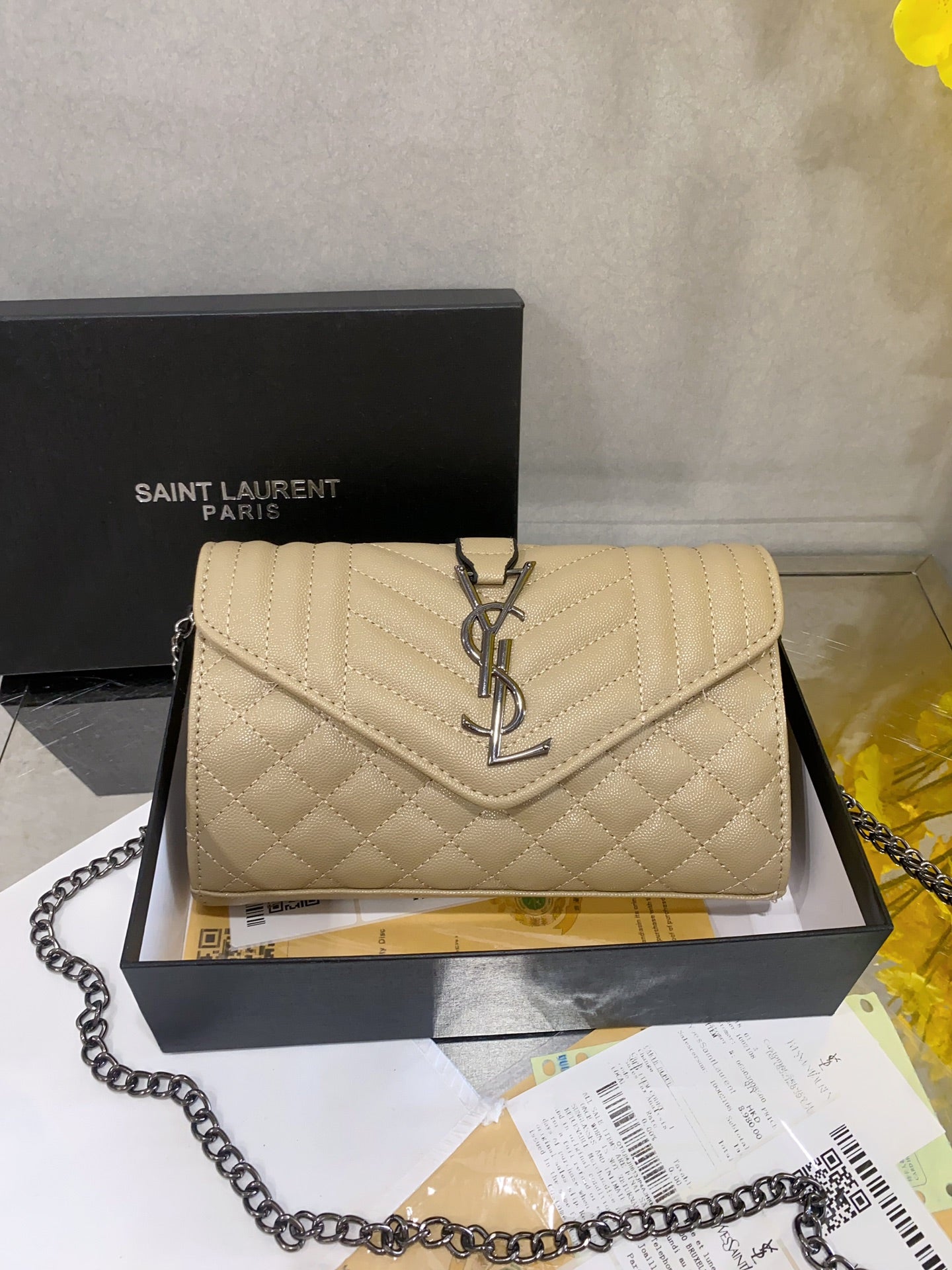 Ysl  Yves Saint Laurent Handbags