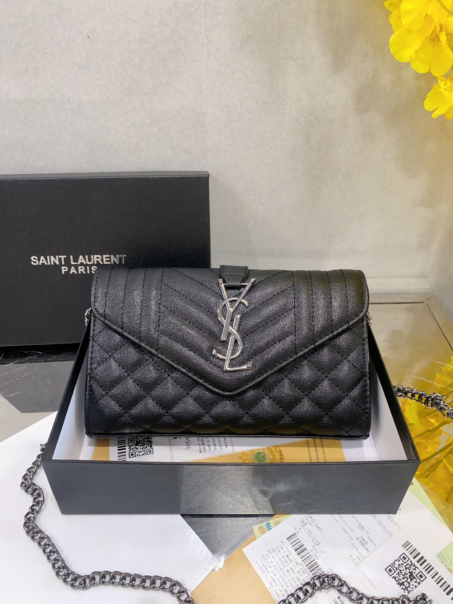 Ysl  Yves Saint Laurent Handbags