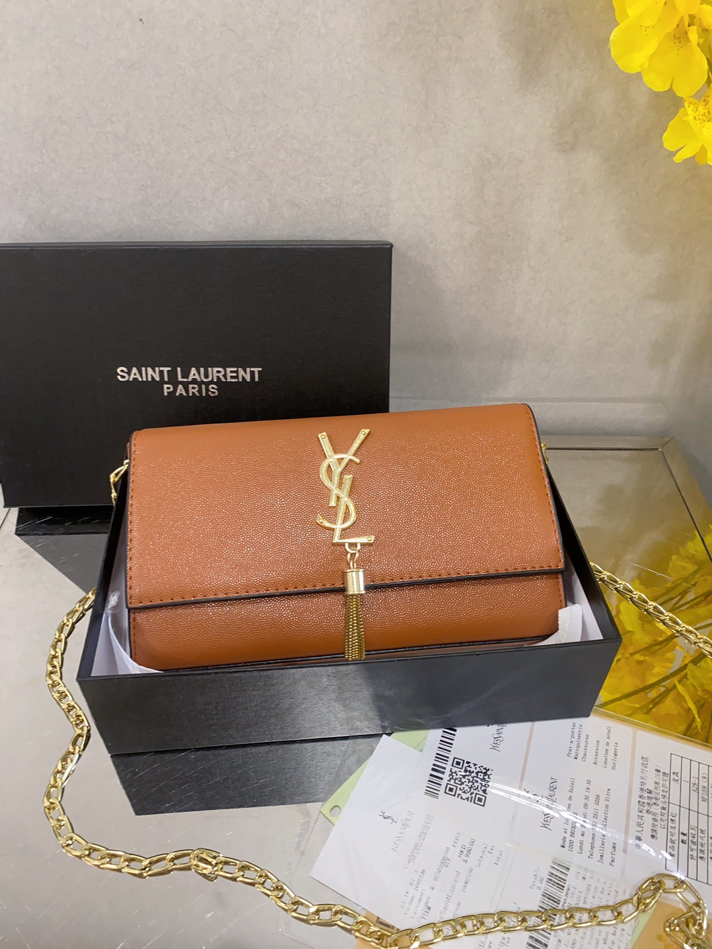 Ysl  Yves Saint Laurent Handbags