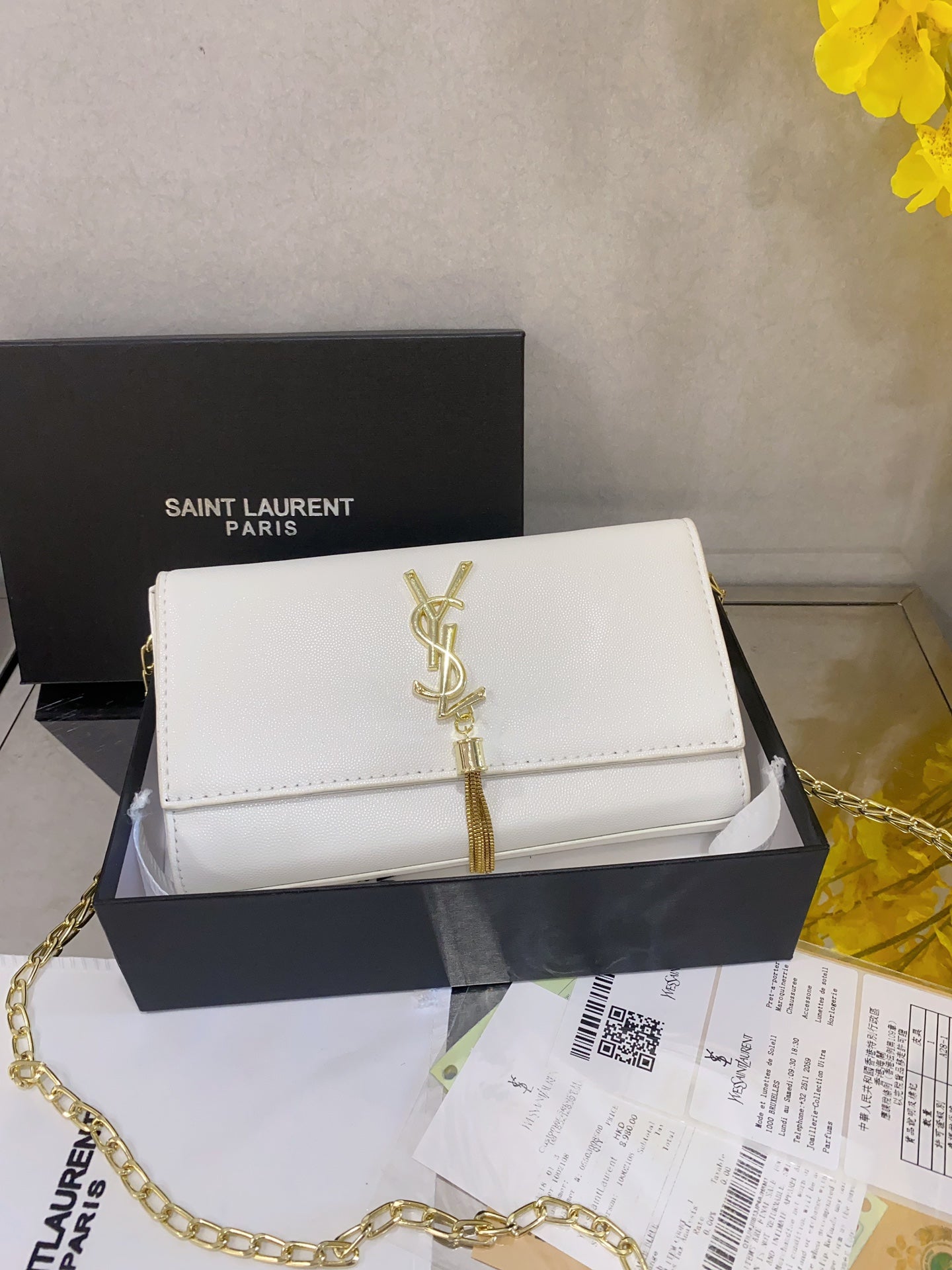 Ysl  Yves Saint Laurent Handbags