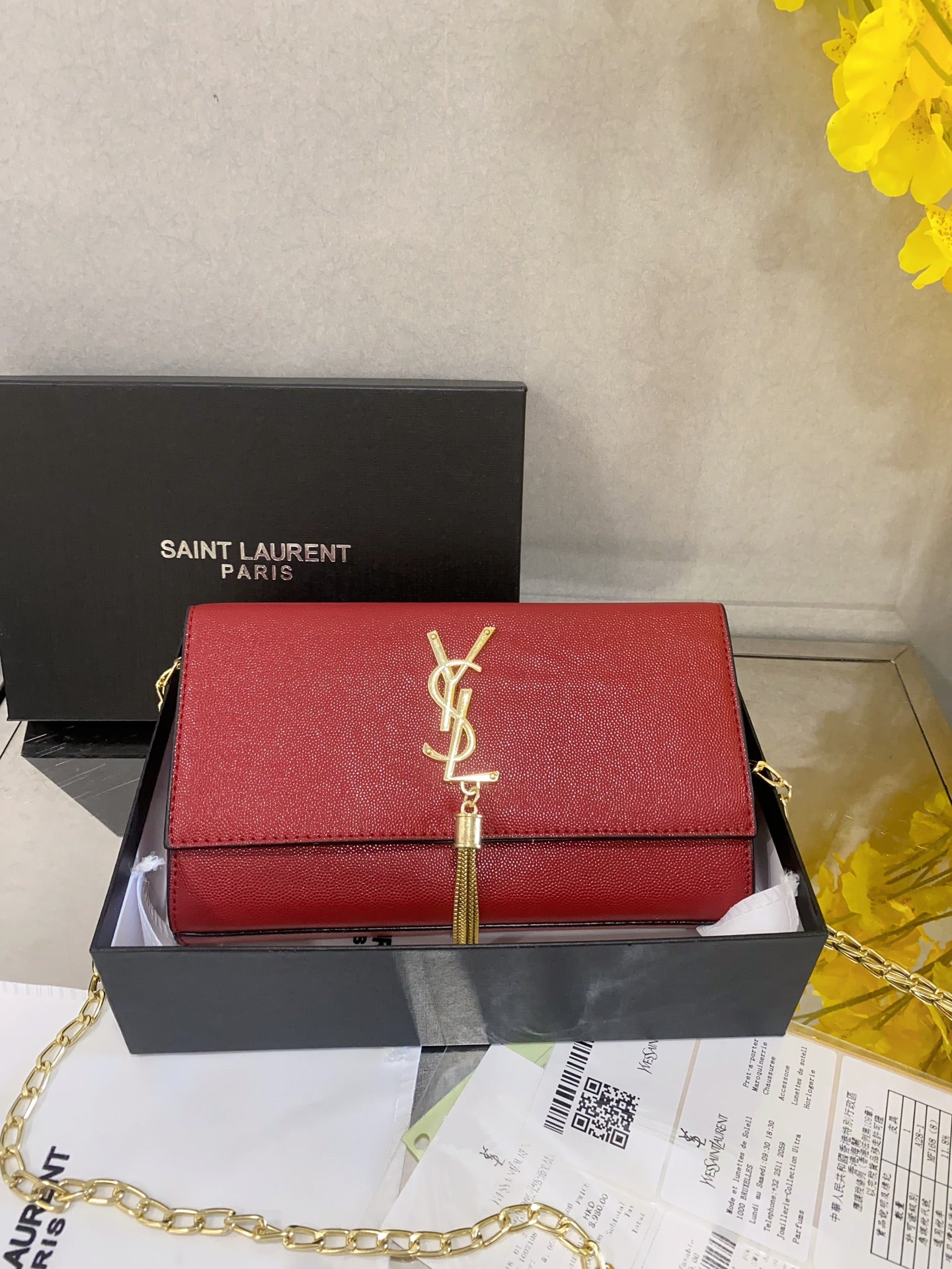 Ysl  Yves Saint Laurent Handbags