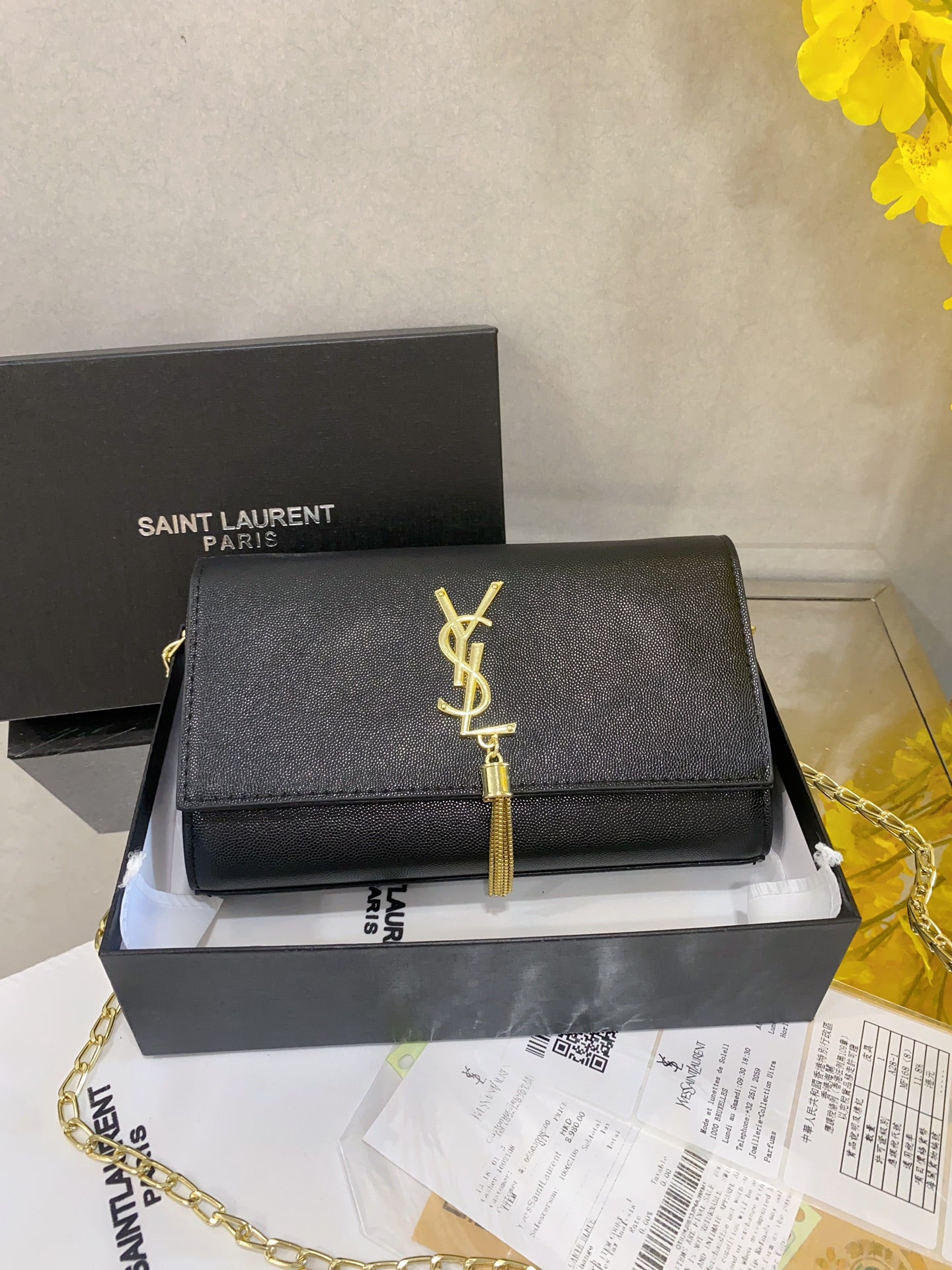 Ysl  Yves Saint Laurent Handbags