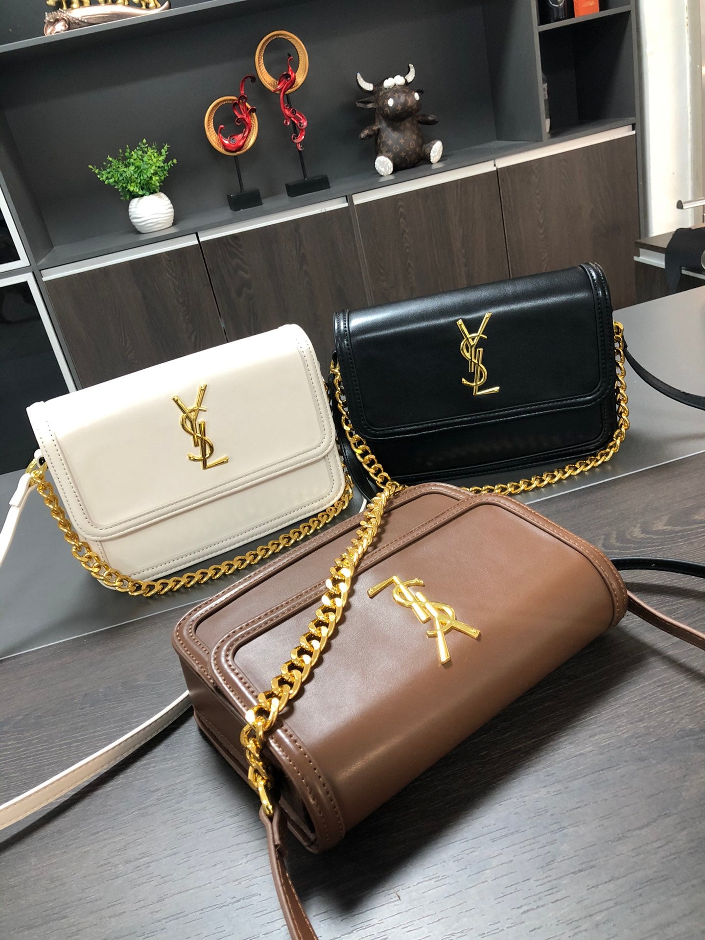 Ysl  Yves Saint Laurent Handbags