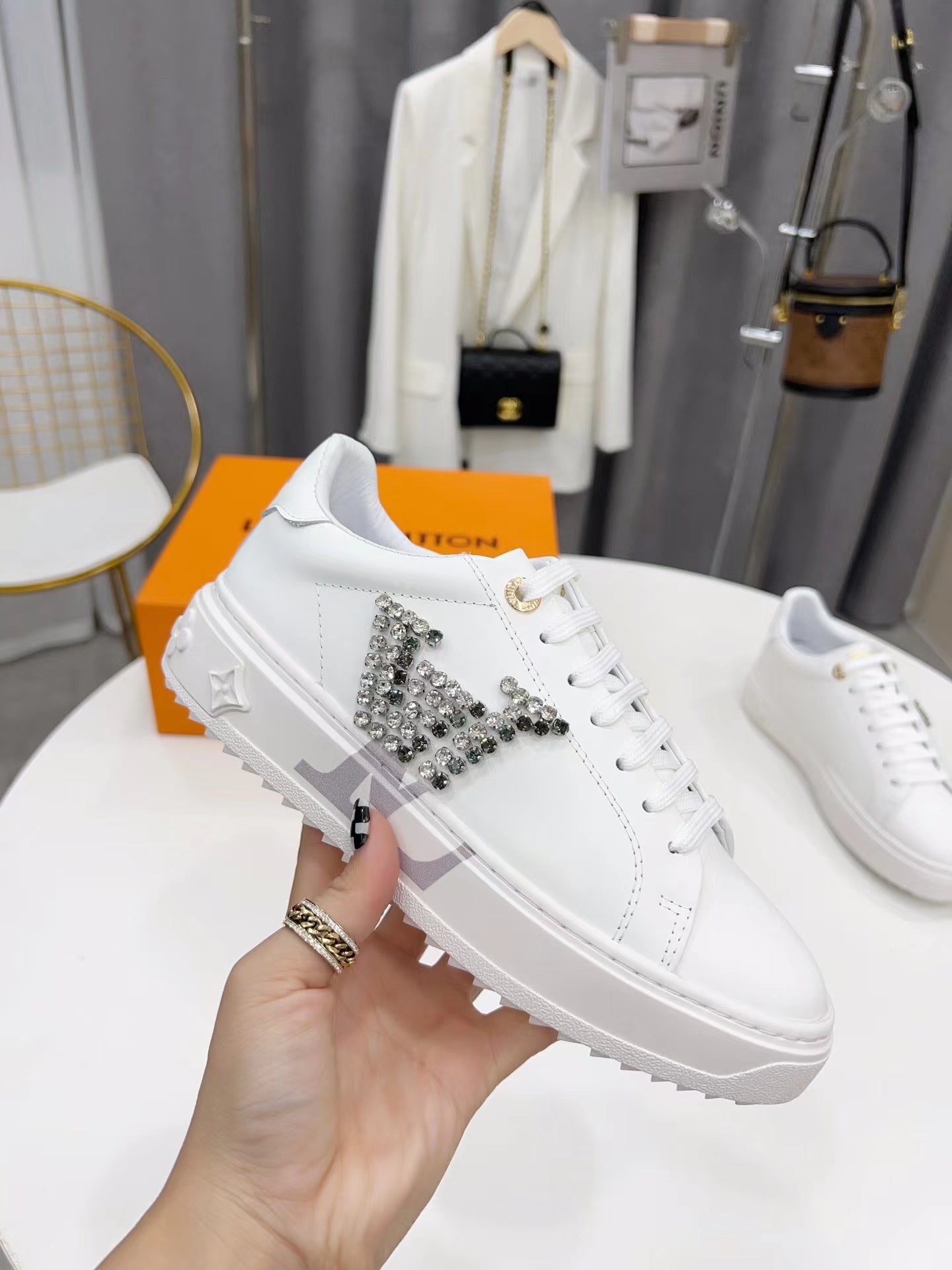 Louis Vuitton Sneakers