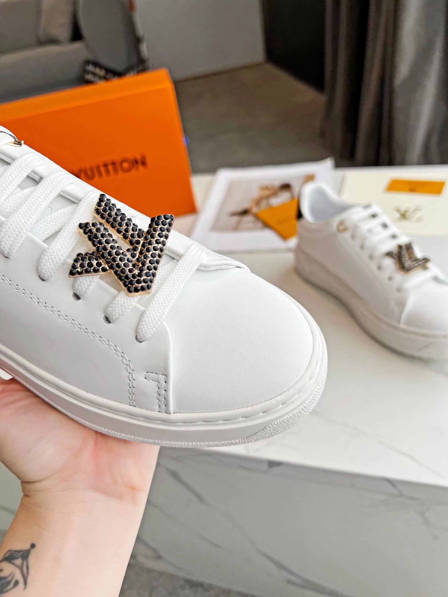Louis Vuitton Sneakers