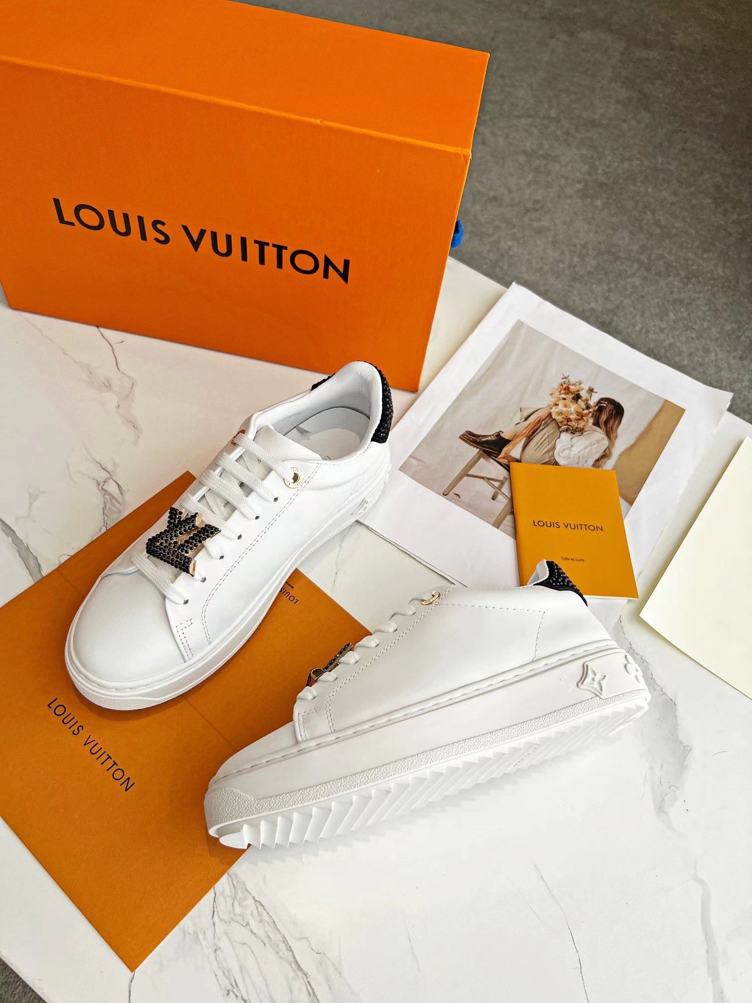 Louis Vuitton Sneakers
