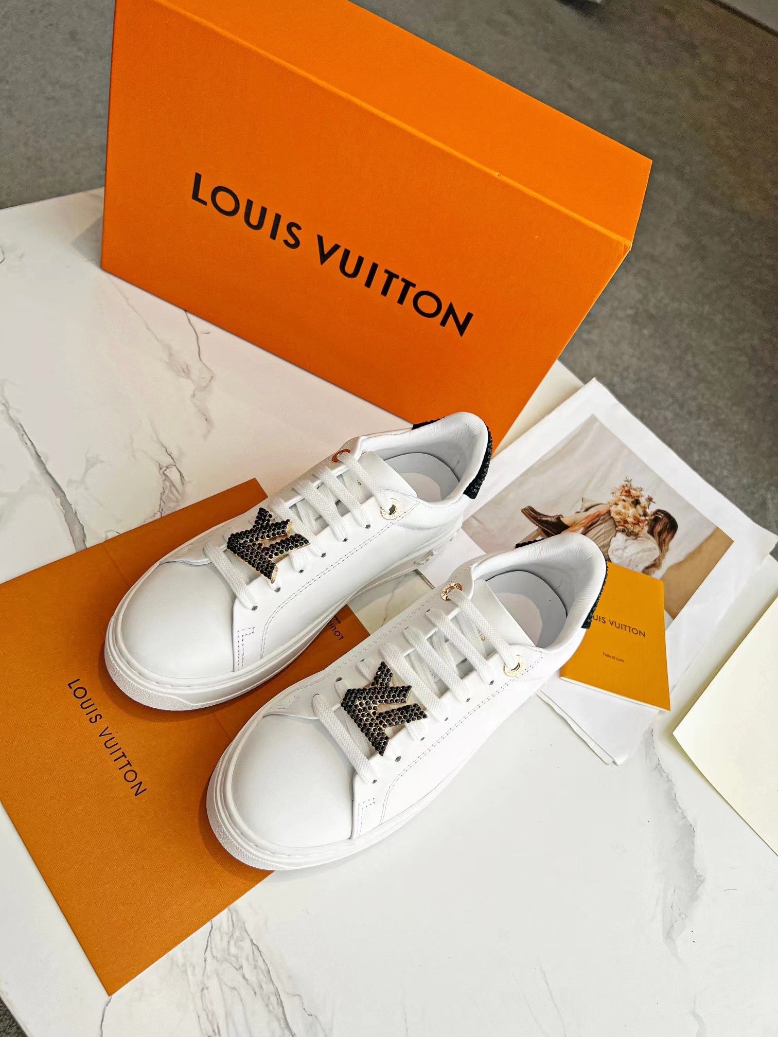 Louis Vuitton Sneakers