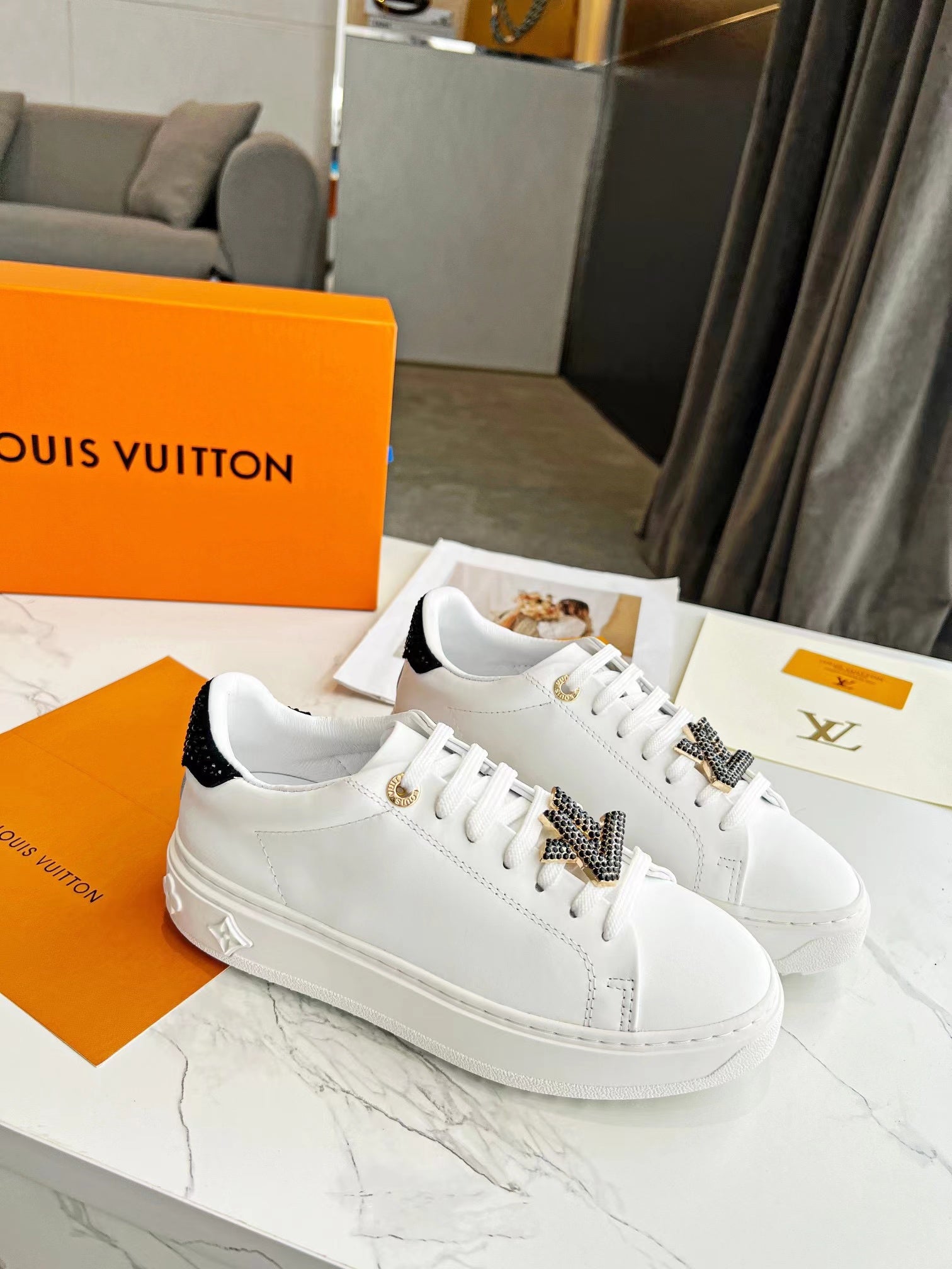 Louis Vuitton Sneakers