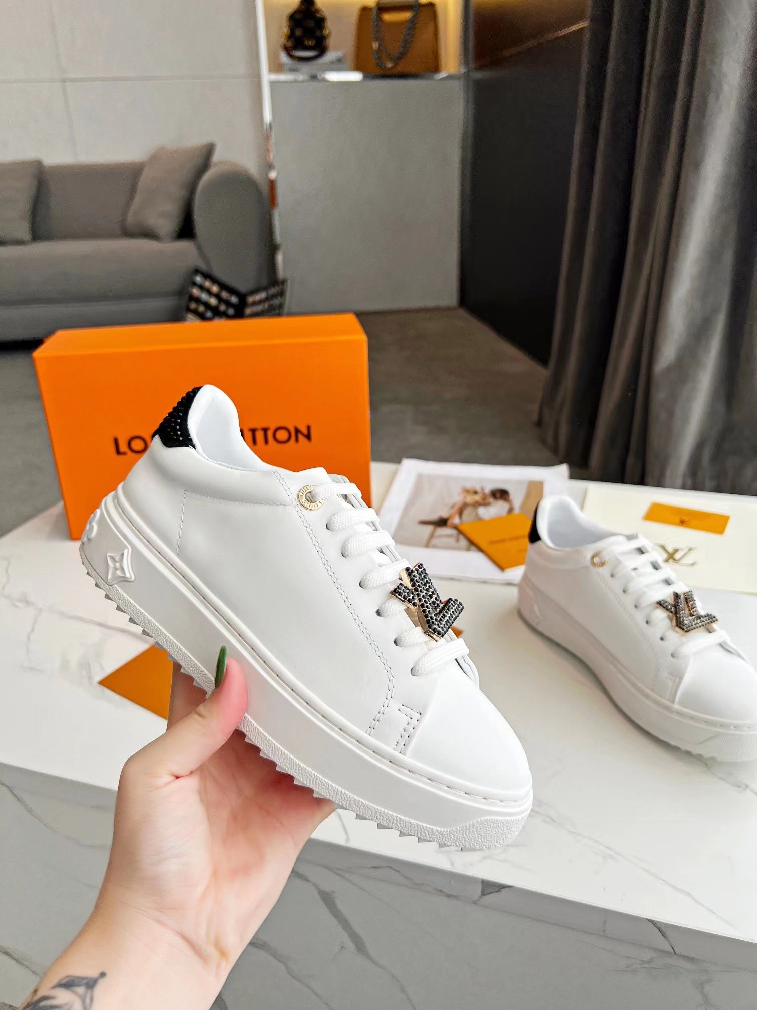 Louis Vuitton Sneakers