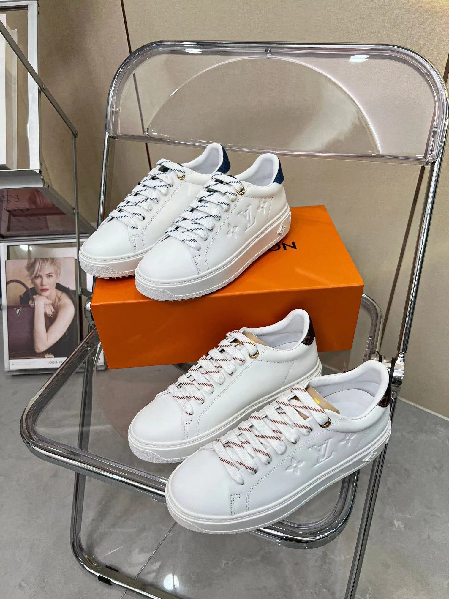 Louis Vuitton Sneakers