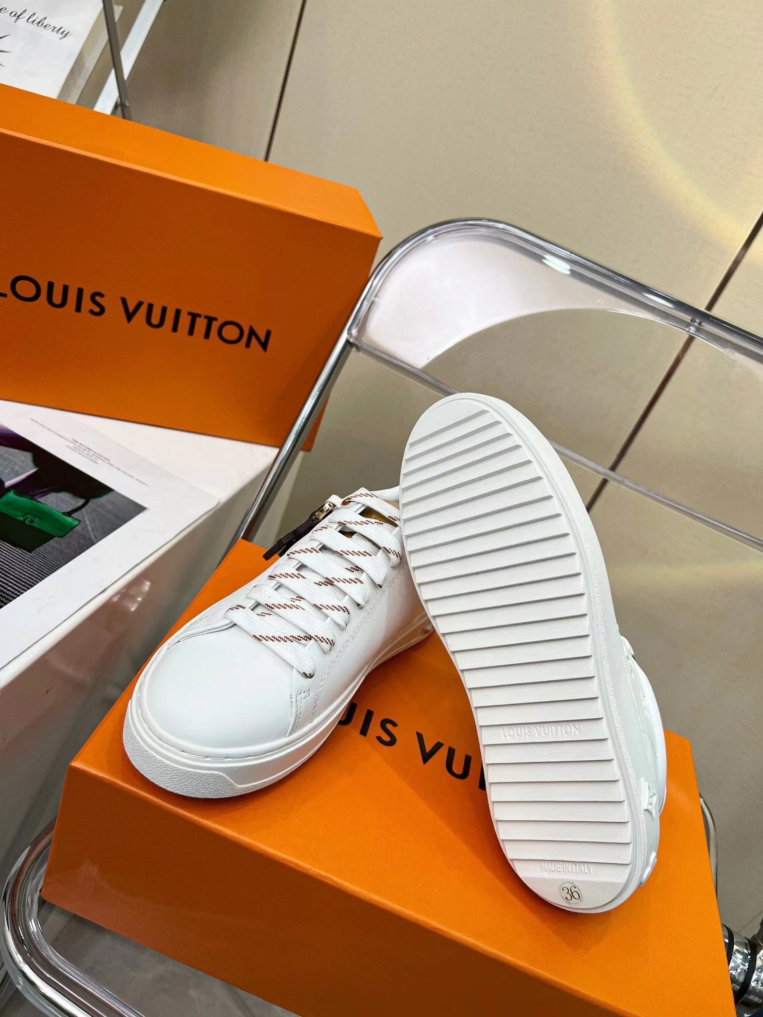Louis Vuitton Sneakers