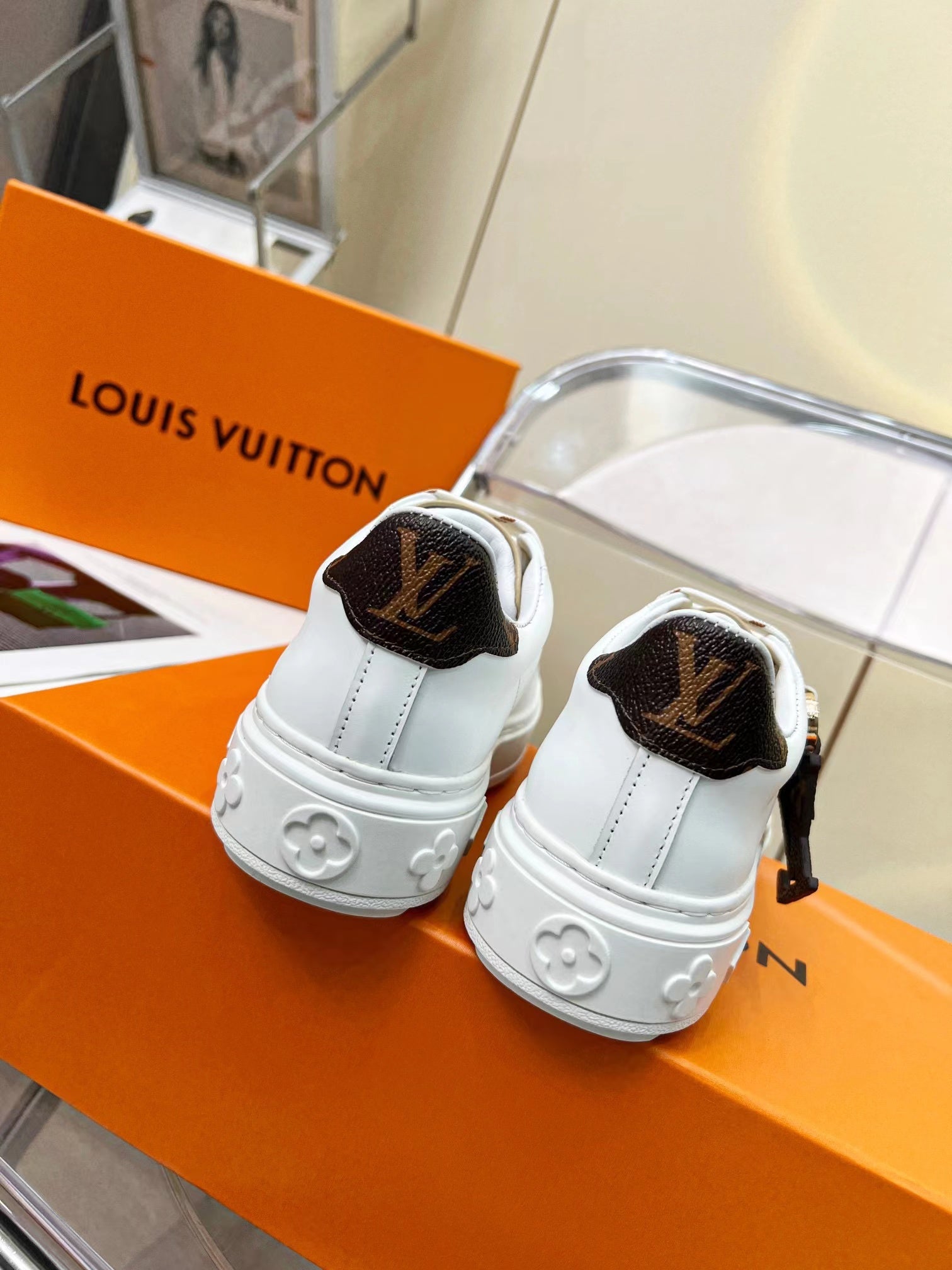 Louis Vuitton Sneakers
