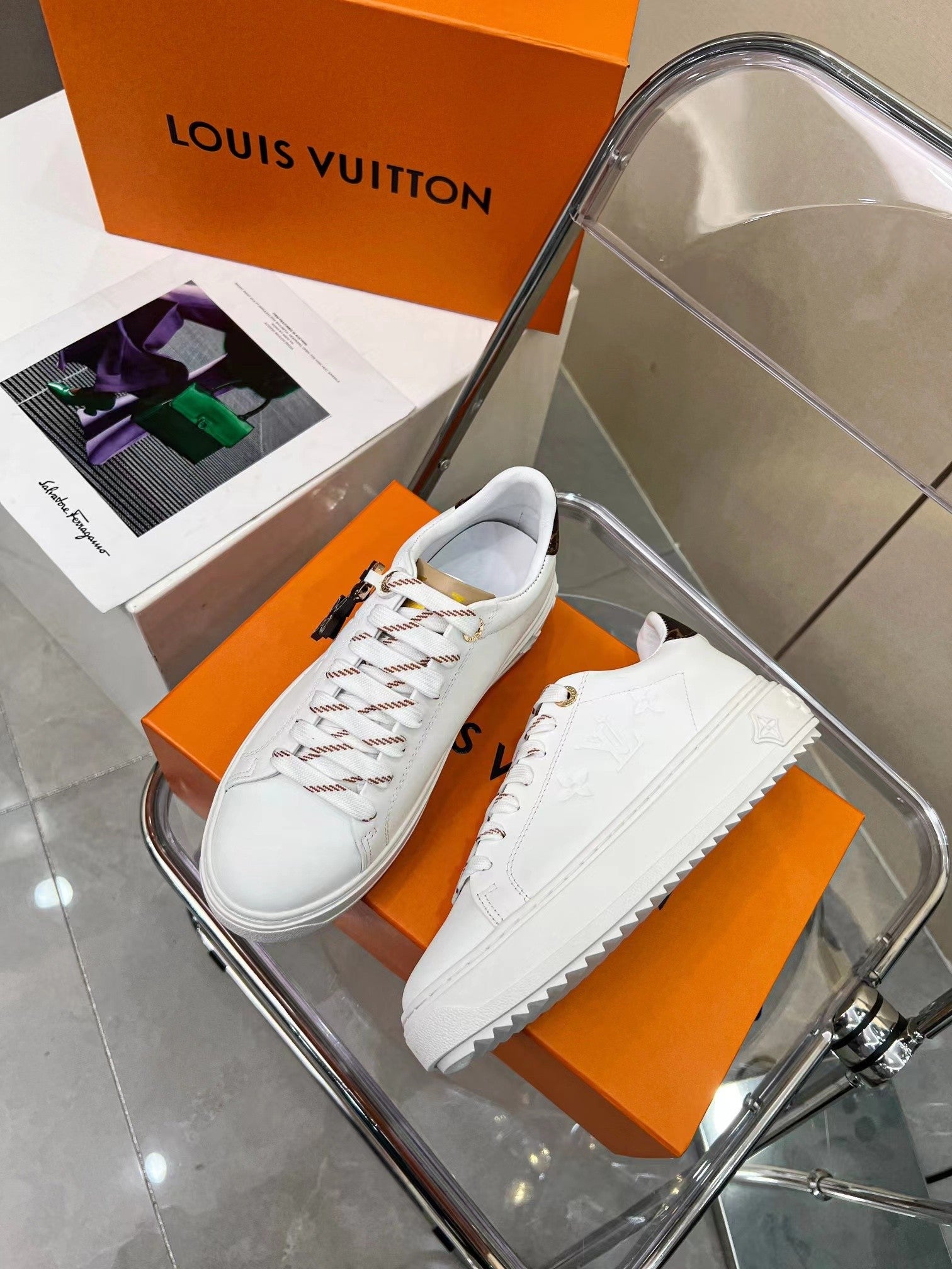 Louis Vuitton Sneakers