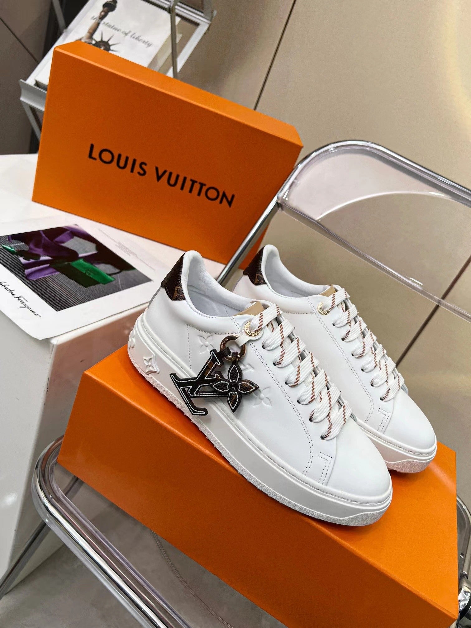 Louis Vuitton Sneakers
