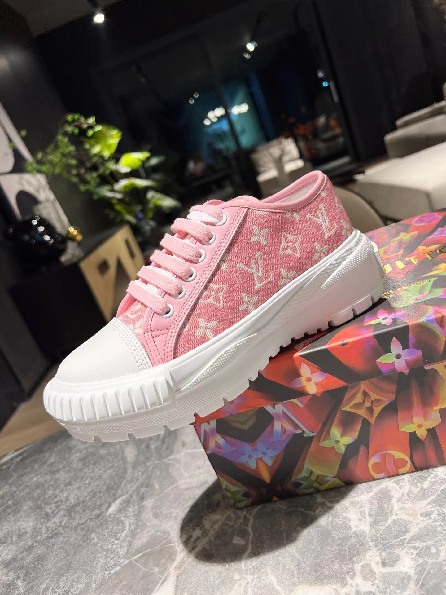 Louis Vuitton Sneakers