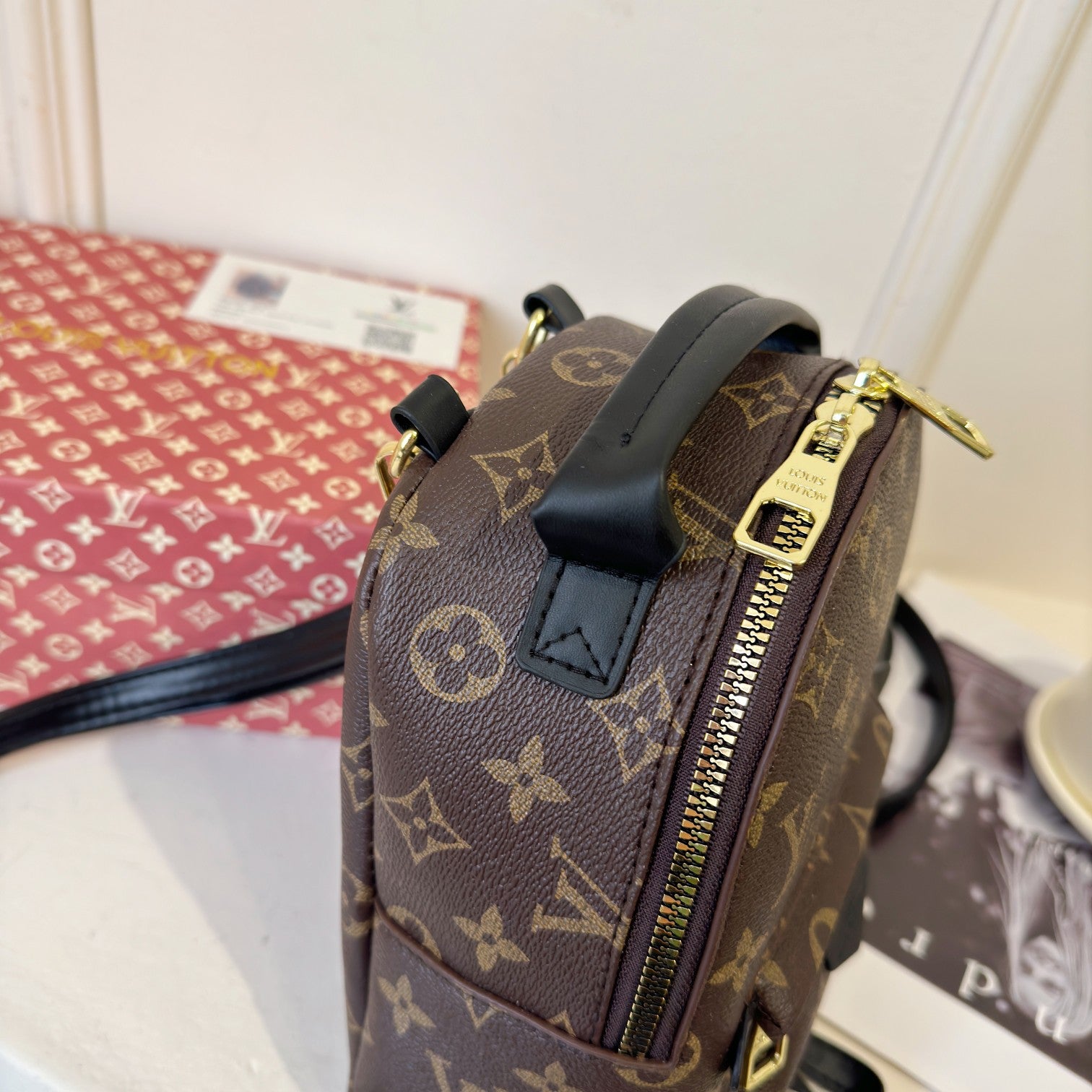 Louis Vuitton handbags Backpack