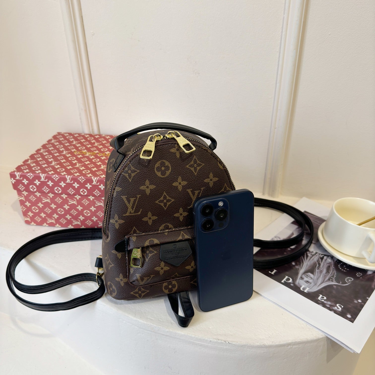 Louis Vuitton handbags Backpack
