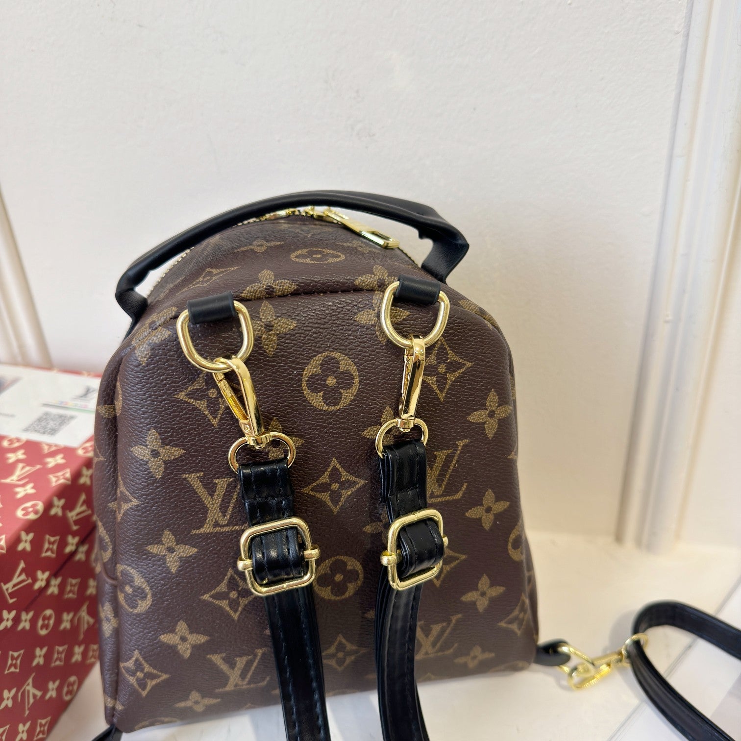 Louis Vuitton handbags Backpack