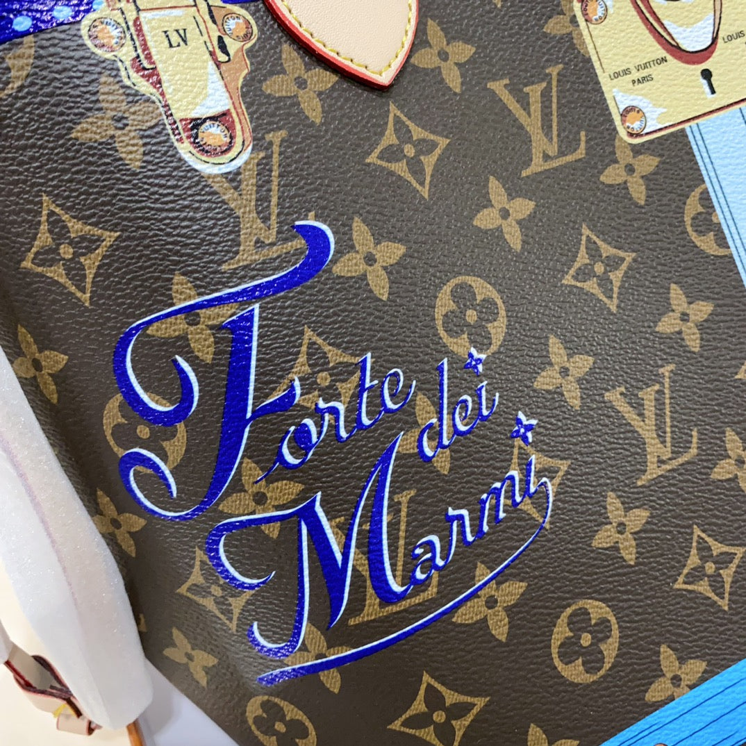 Louis Vuitton handbags ( Neverfull )