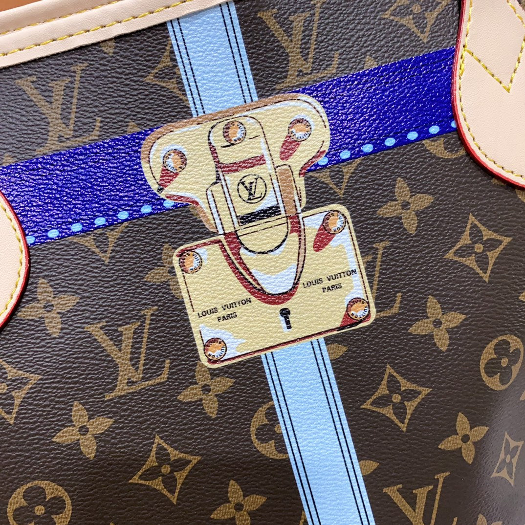 Louis Vuitton handbags ( Neverfull )