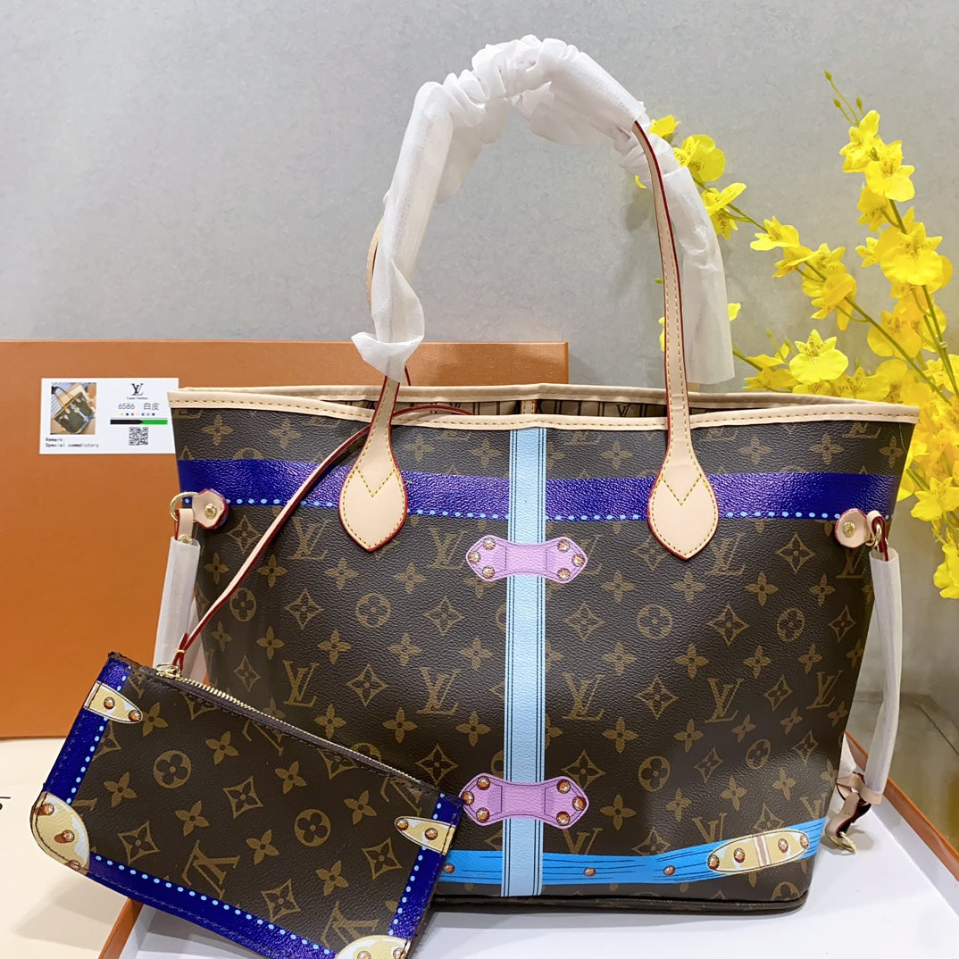 Louis Vuitton handbags ( Neverfull )