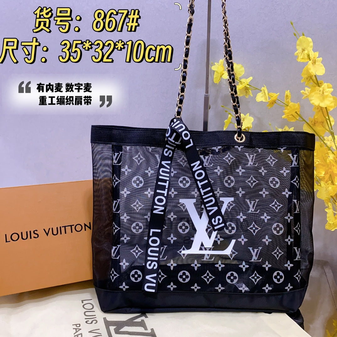 Louis Vuitton handbags
